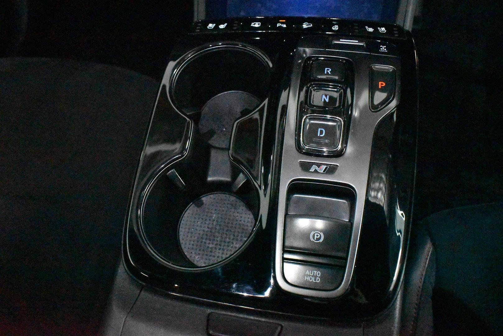 2021 Hyundai Tucson Highlander N Line — photo 20