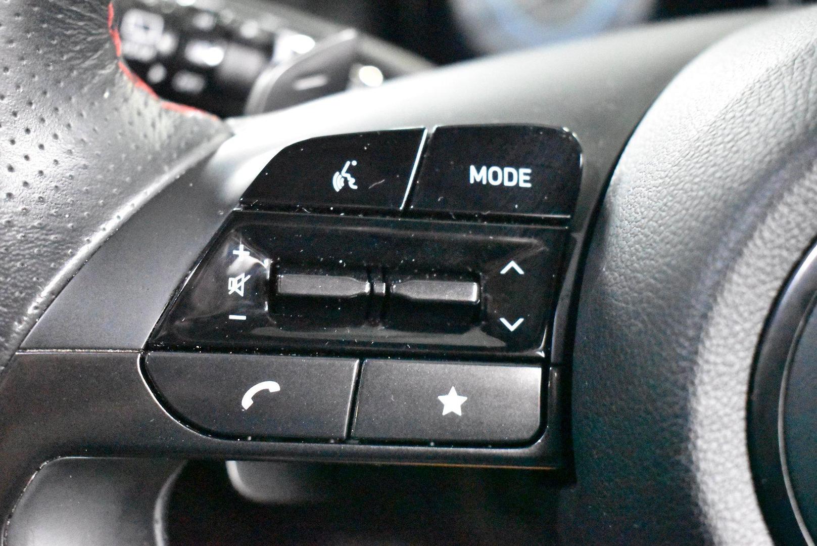 2021 Hyundai Tucson Highlander N Line — photo 21