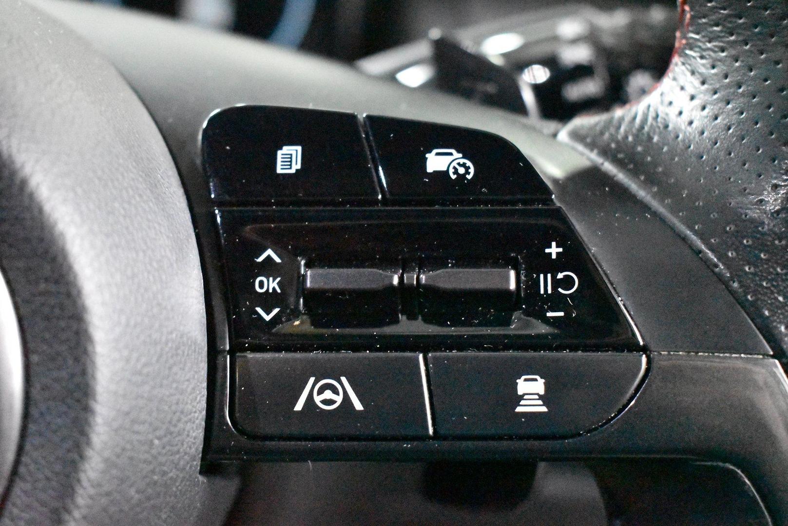 2021 Hyundai Tucson Highlander N Line — photo 22
