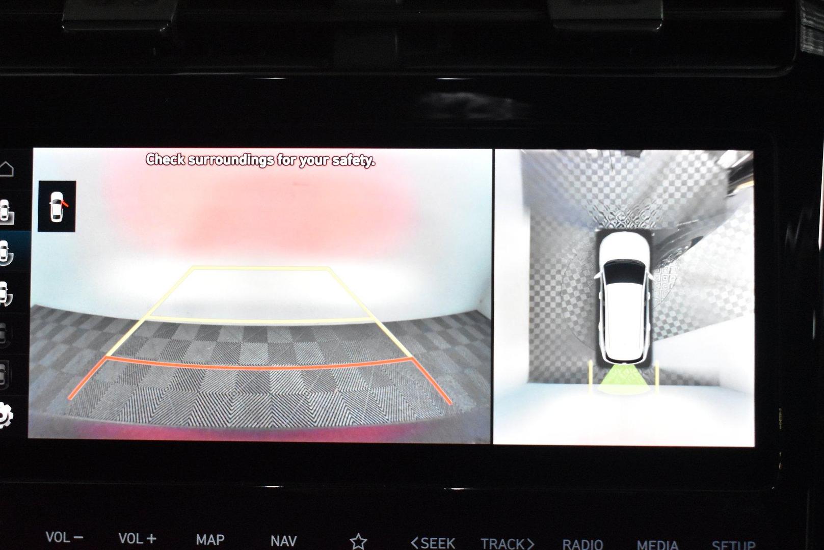 2021 Hyundai Tucson Highlander N Line — photo 24