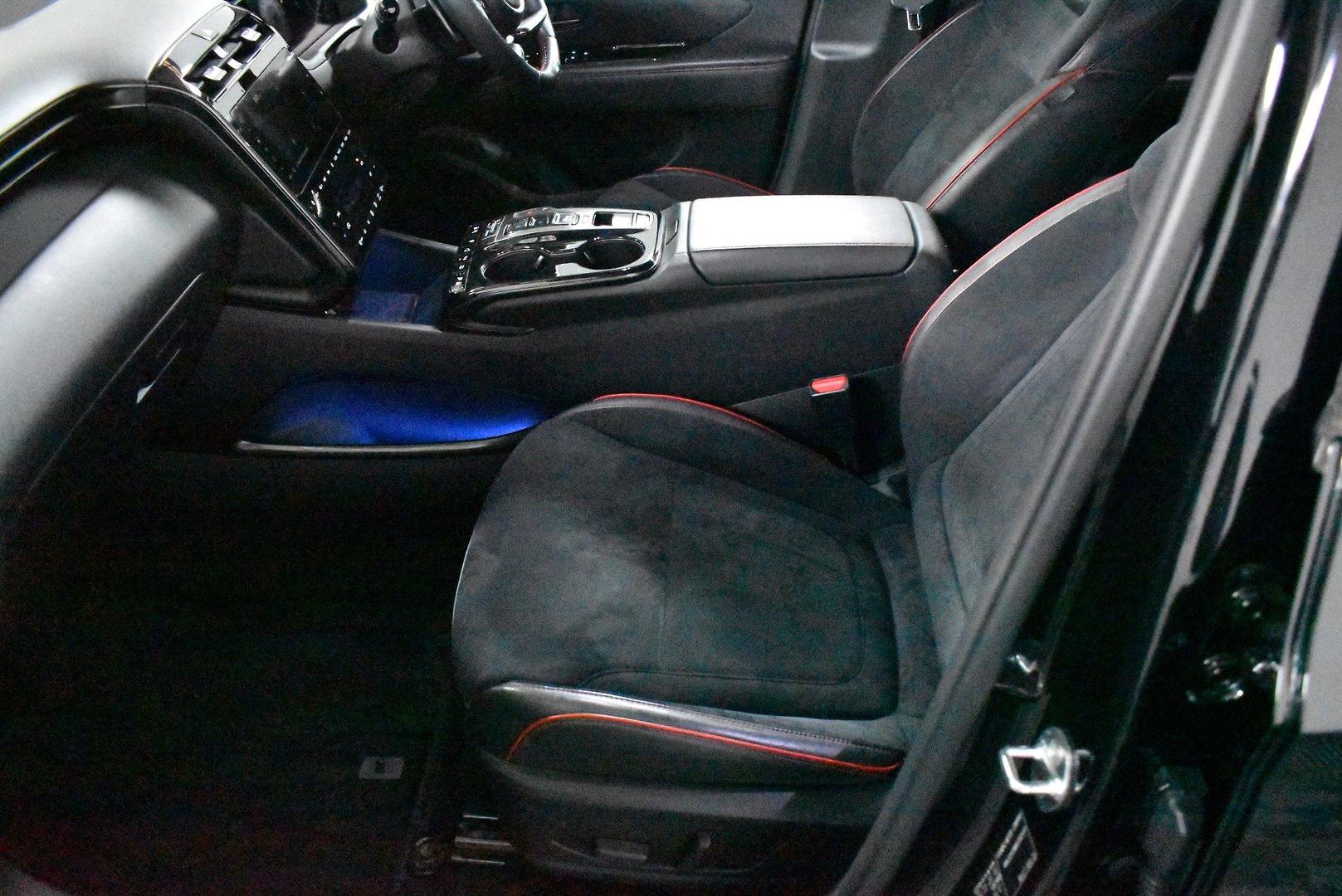 2021 Hyundai Tucson Highlander N Line — photo 7