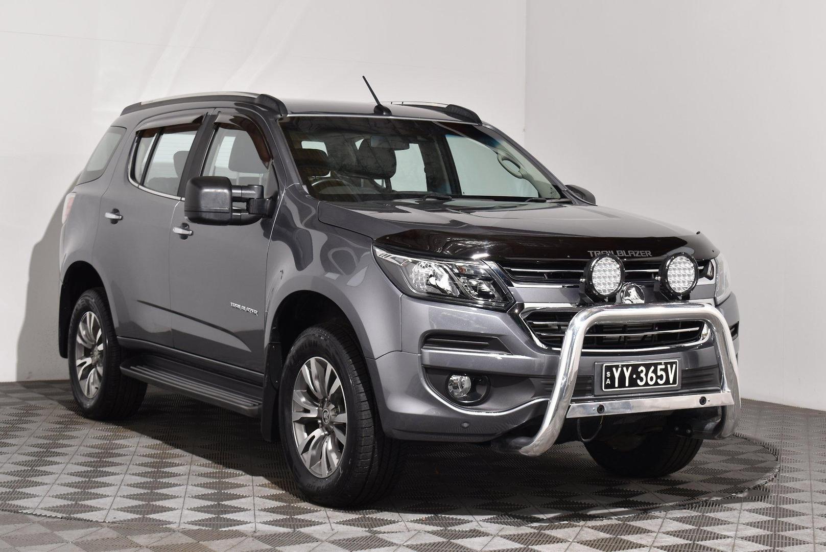 2017 Holden Trailblazer LTZ — photo 1