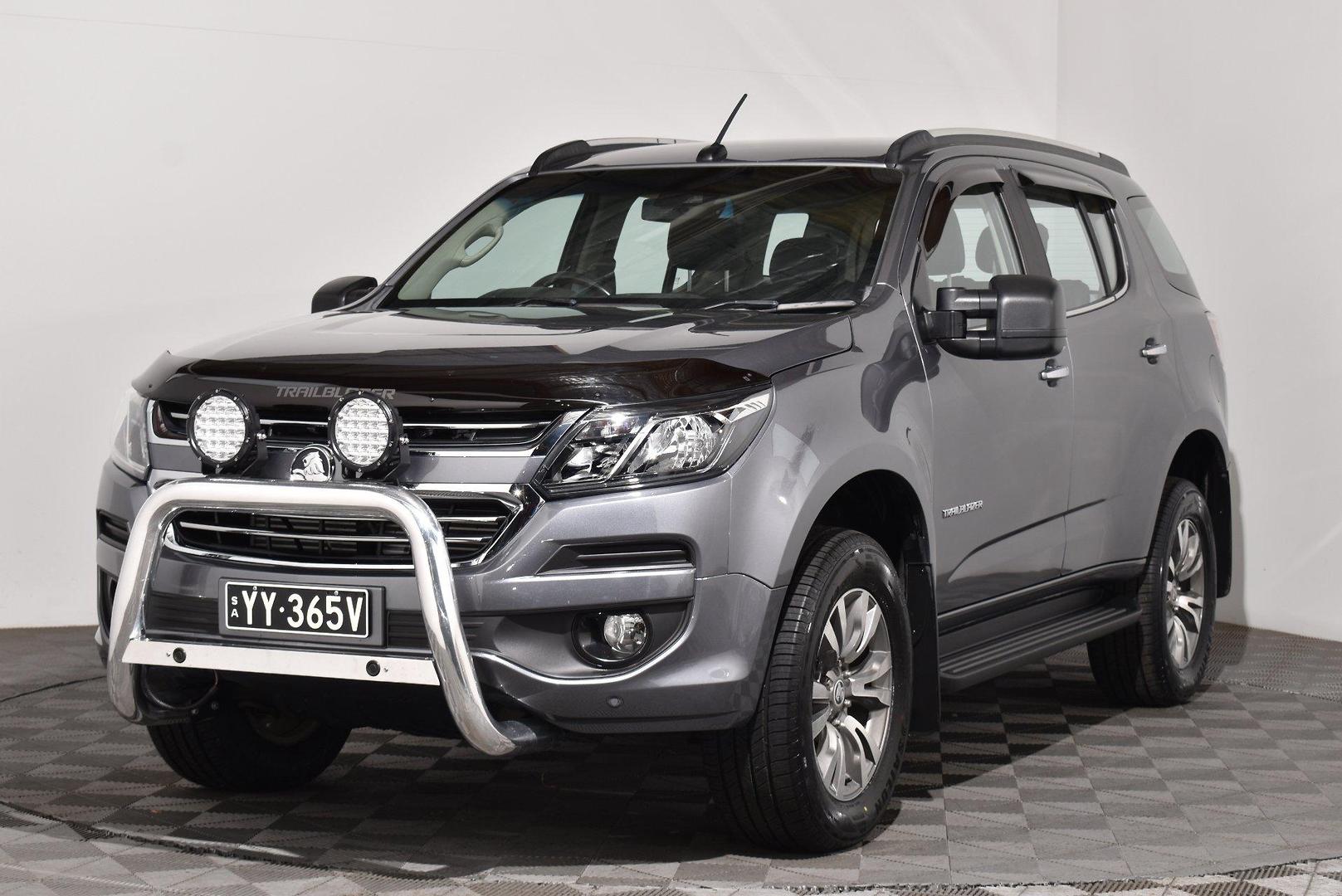2017 Holden Trailblazer LTZ — photo 13