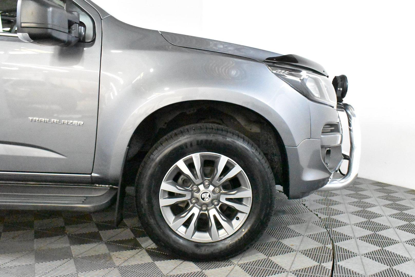 2017 Holden Trailblazer LTZ — photo 18