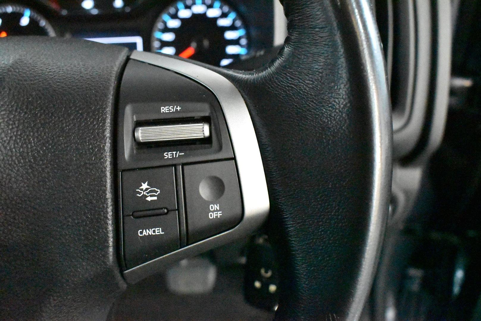 2017 Holden Trailblazer LTZ — photo 22