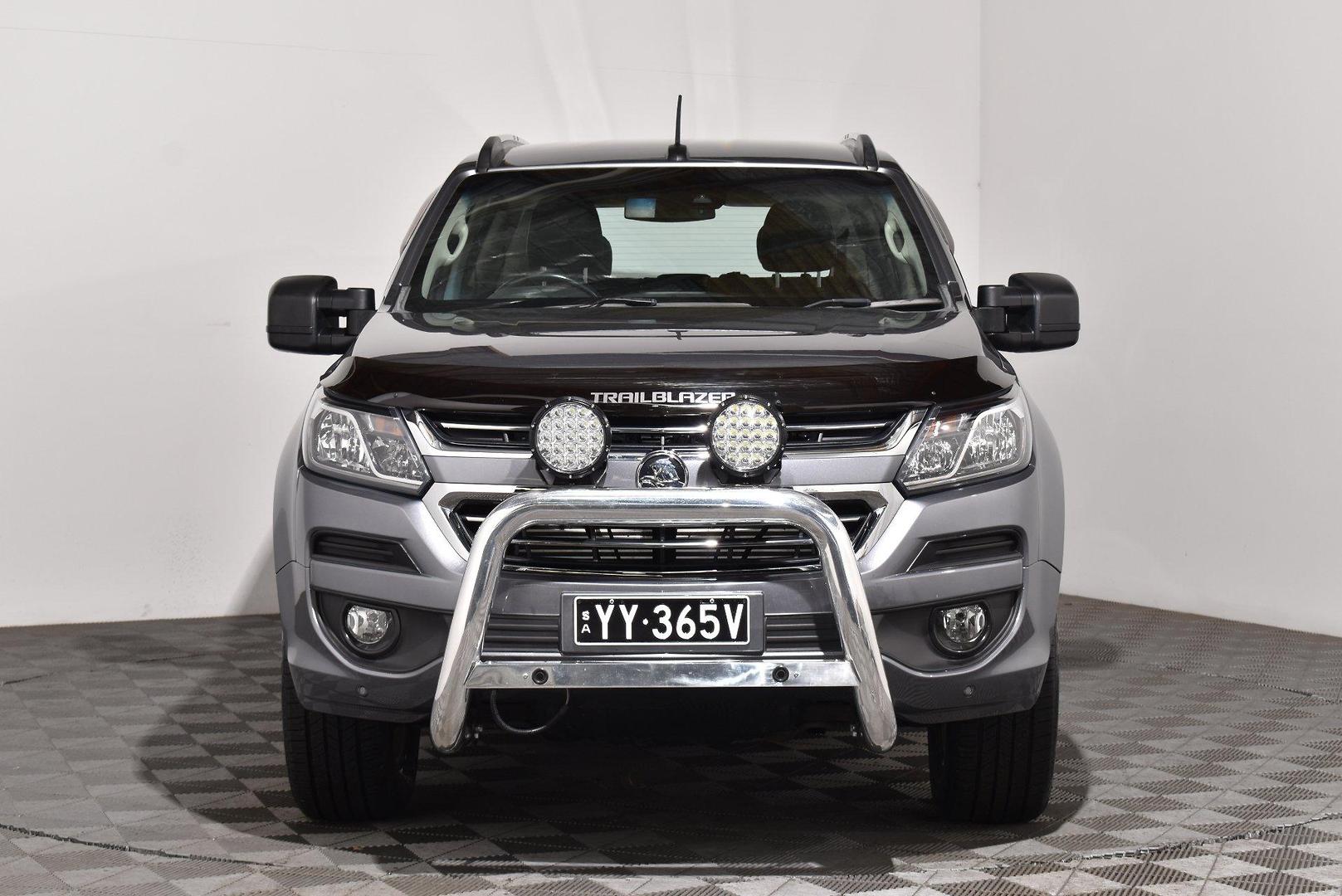2017 Holden Trailblazer LTZ — photo 3