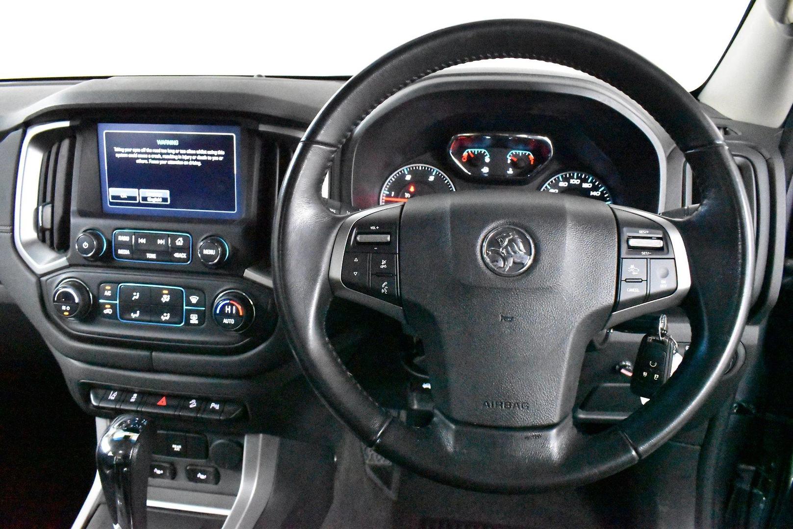 2017 Holden Trailblazer LTZ — photo 5