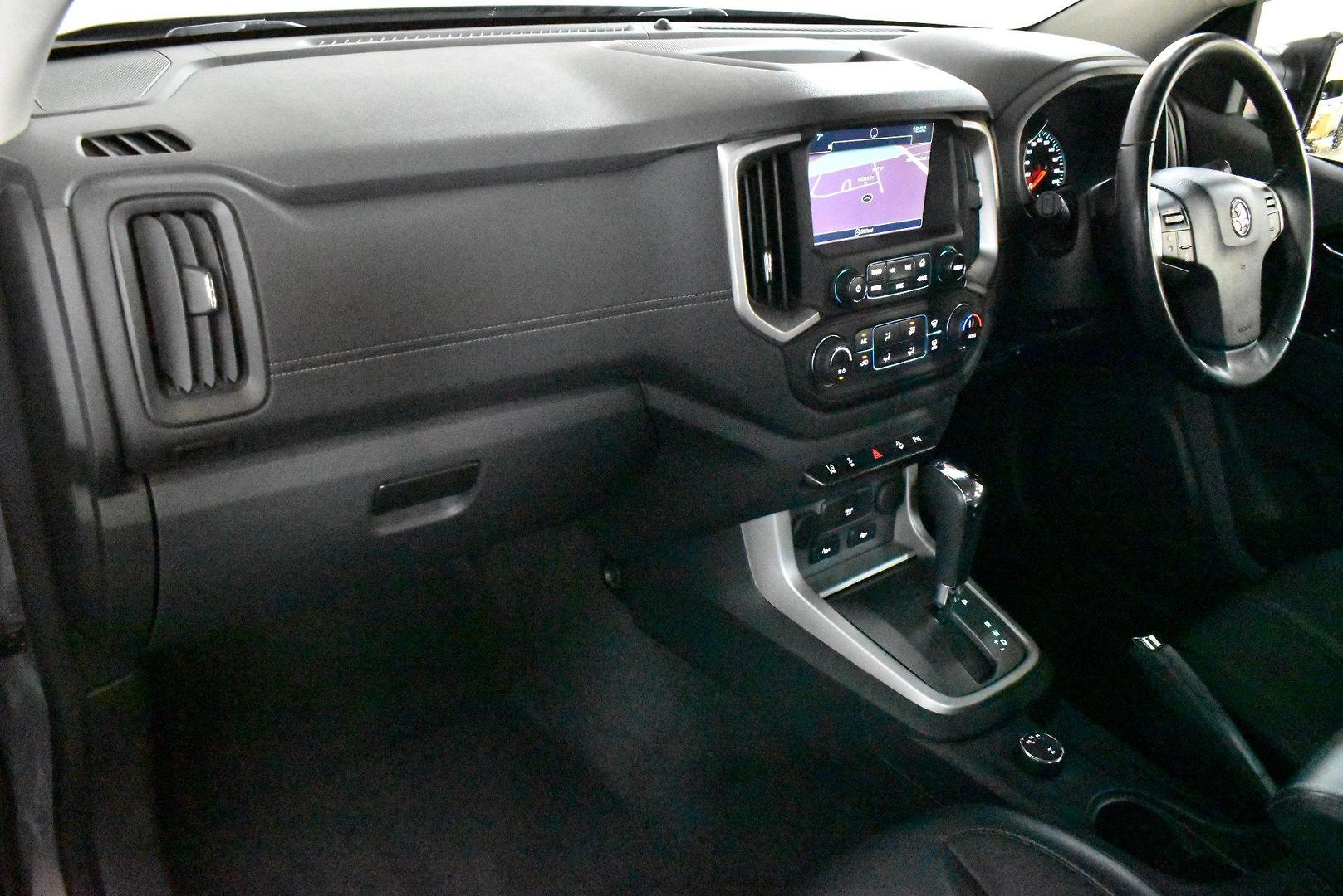 2017 Holden Trailblazer LTZ — photo 6