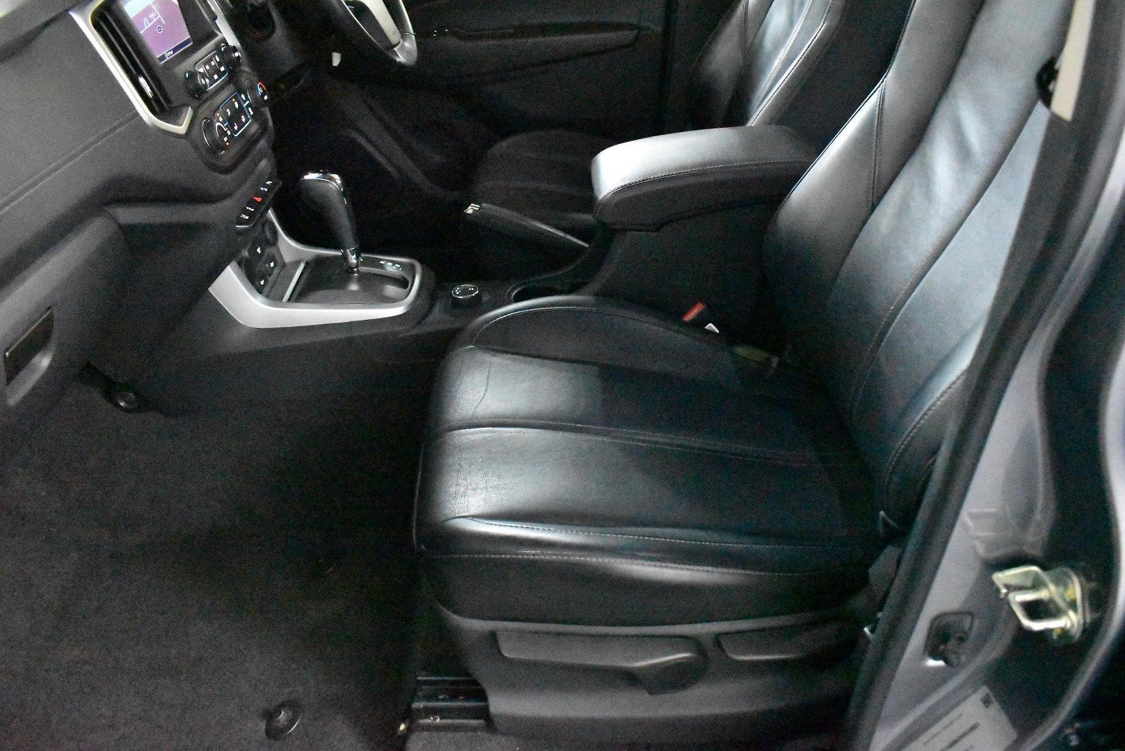 2017 Holden Trailblazer LTZ — photo 7