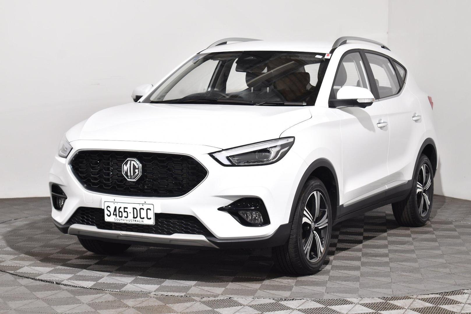 2025 MG ZST Vibe — photo 13