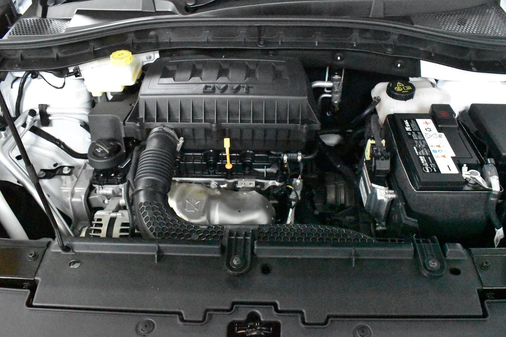 2025 MG ZST Vibe — photo 17