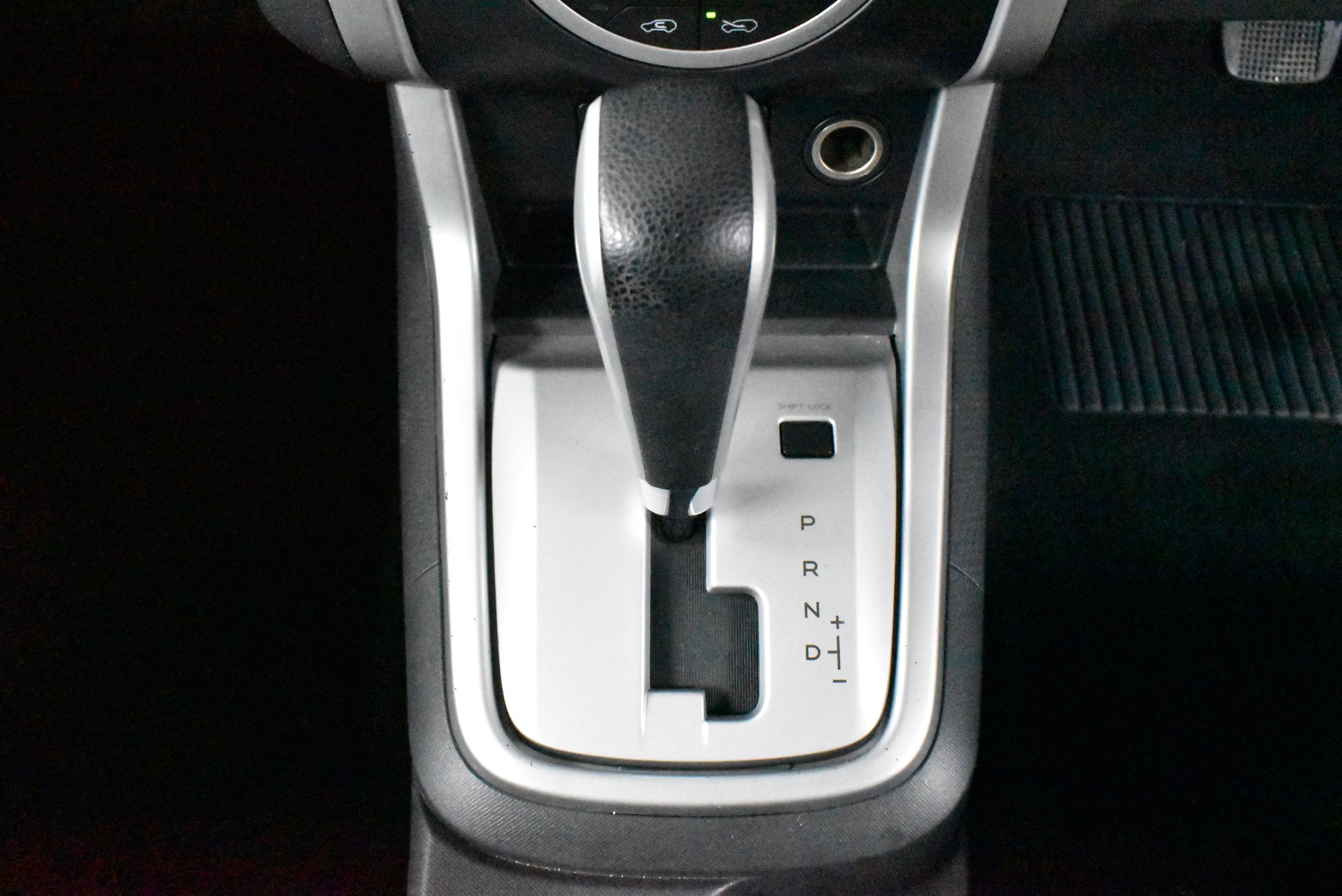 2015 Isuzu MU-X LST — photo 20
