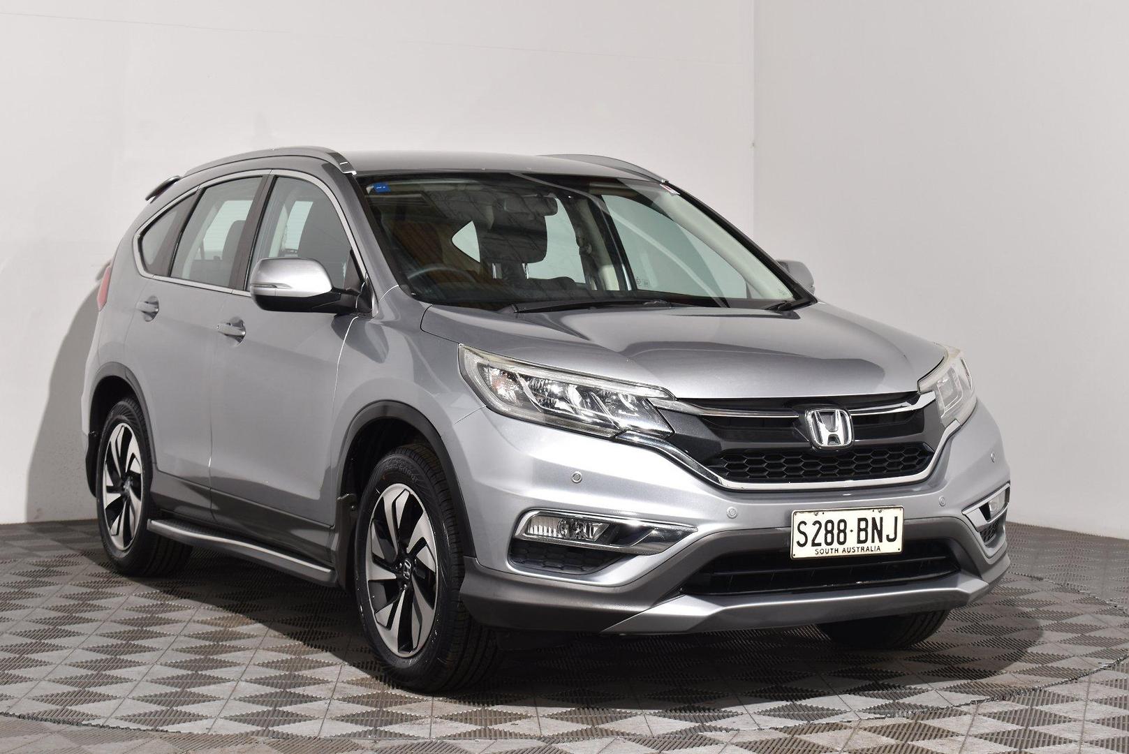 2016 Honda CR-V VTi — photo 1