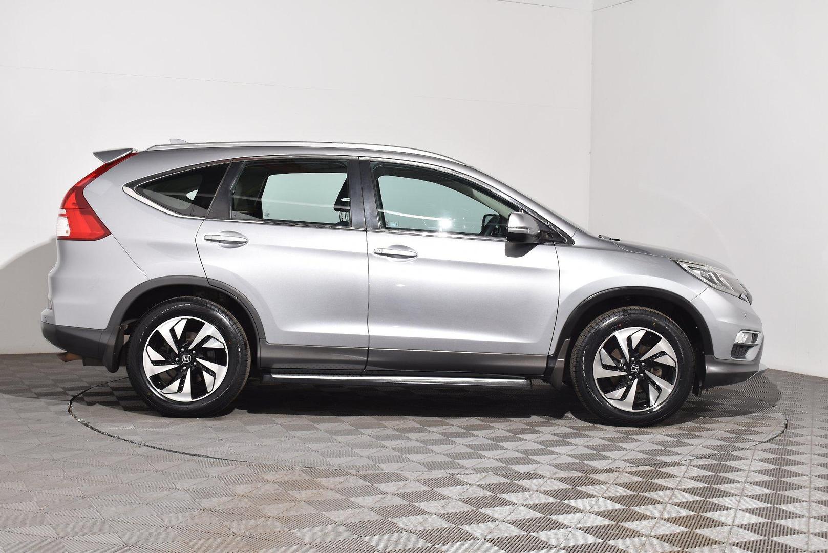 2016 Honda CR-V VTi — photo 10