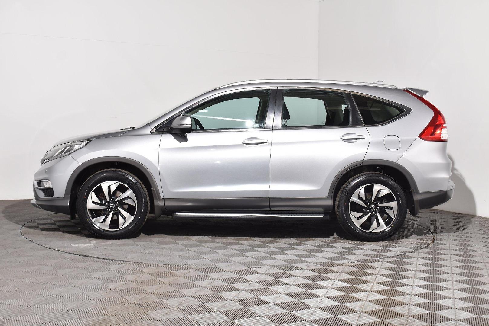 2016 Honda CR-V VTi — photo 11