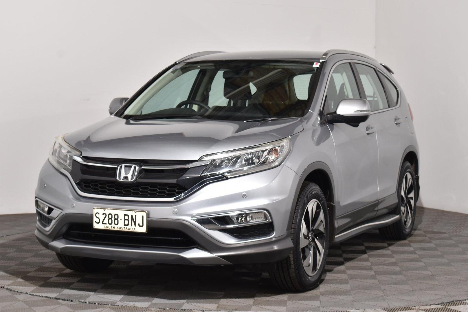 2016 Honda CR-V VTi — photo 13