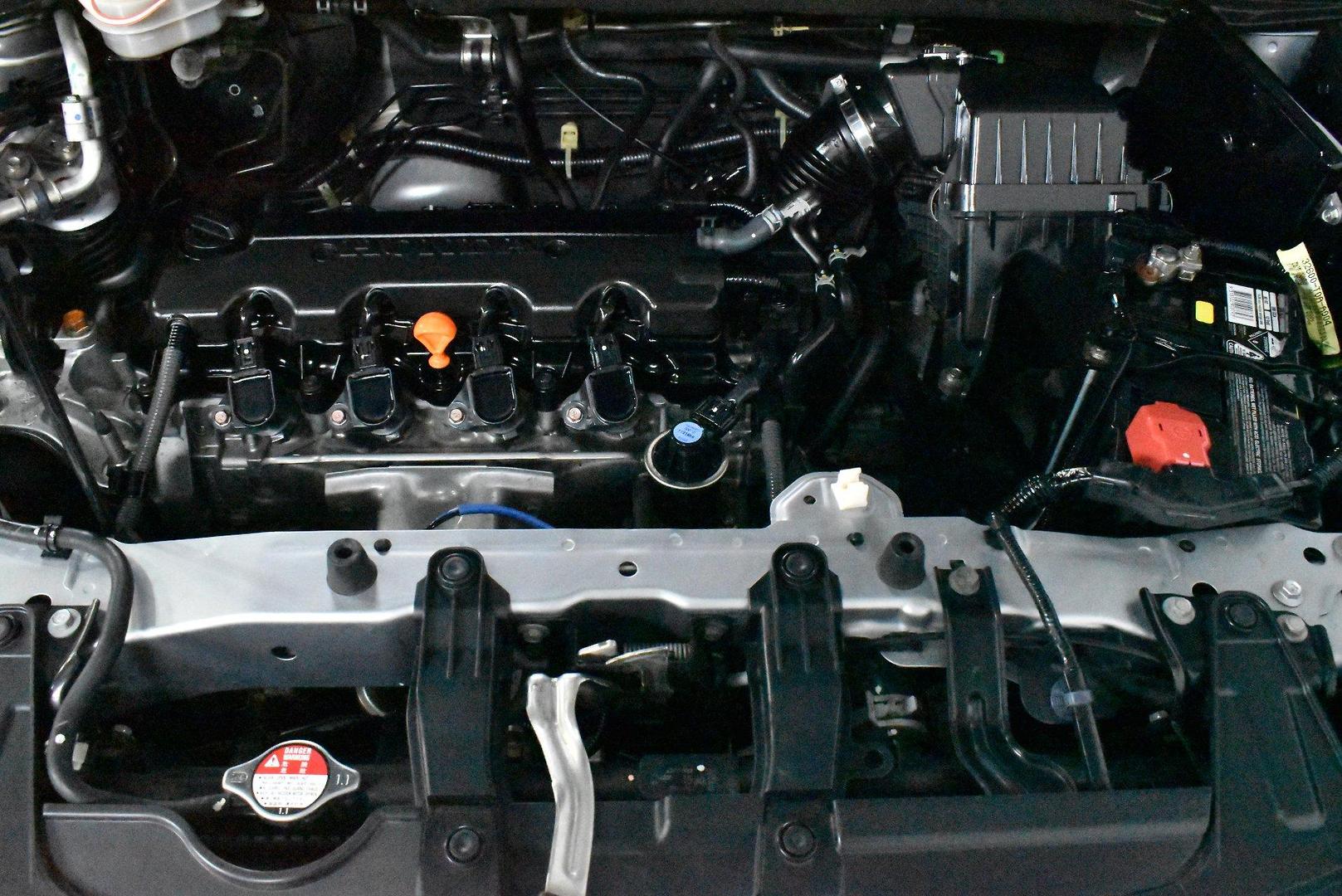 2016 Honda CR-V VTi — photo 17