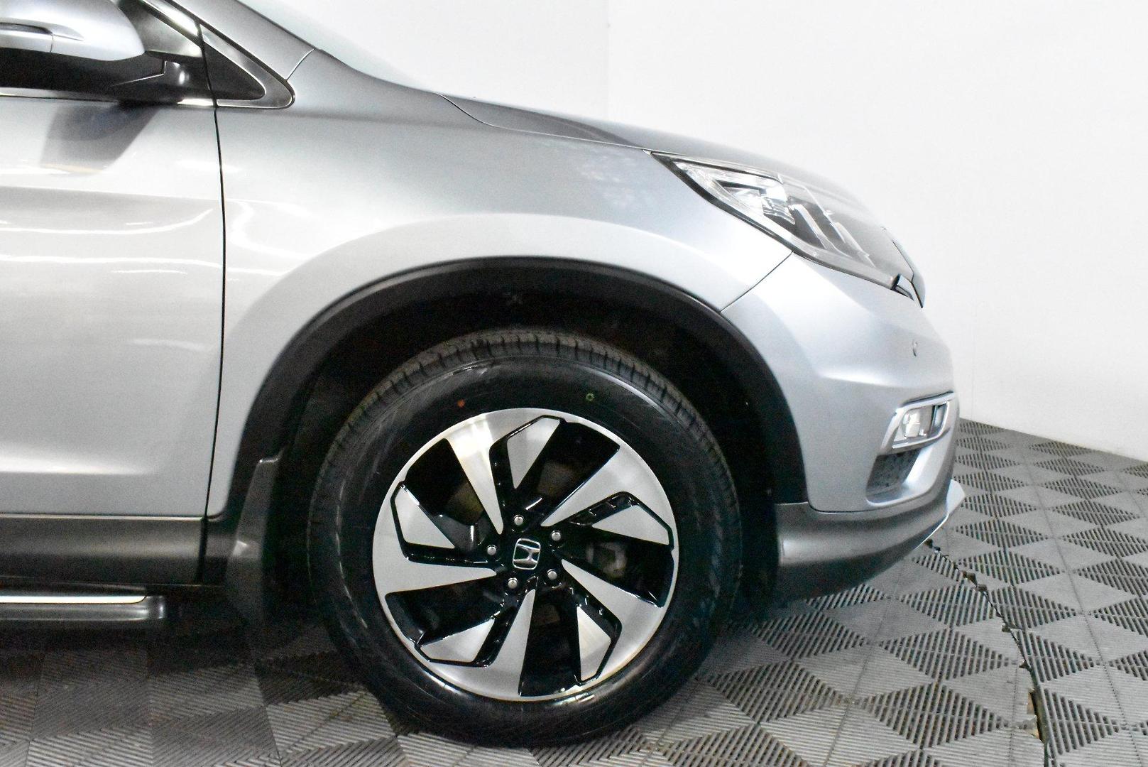 2016 Honda CR-V VTi — photo 18