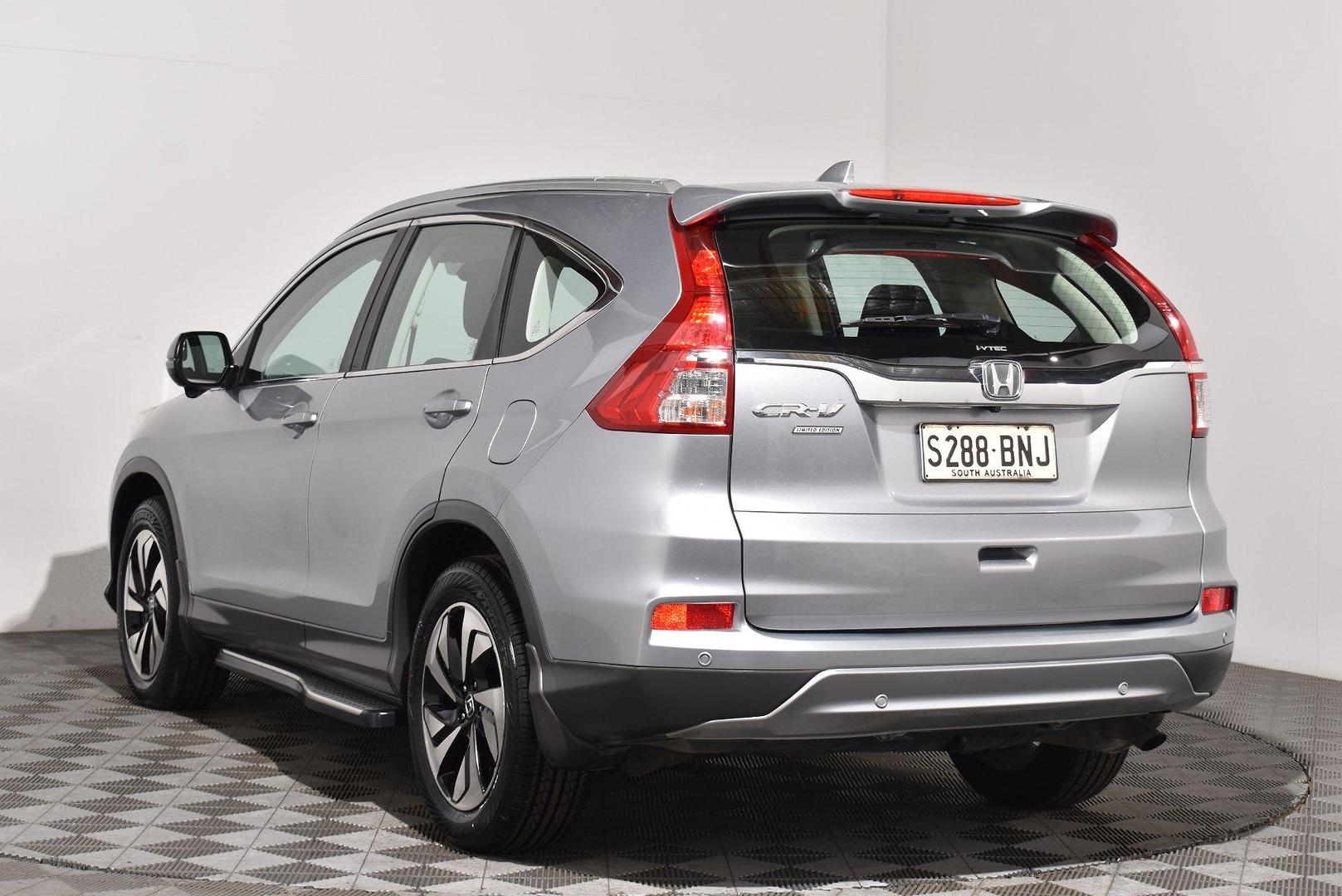 2016 Honda CR-V VTi — photo 2