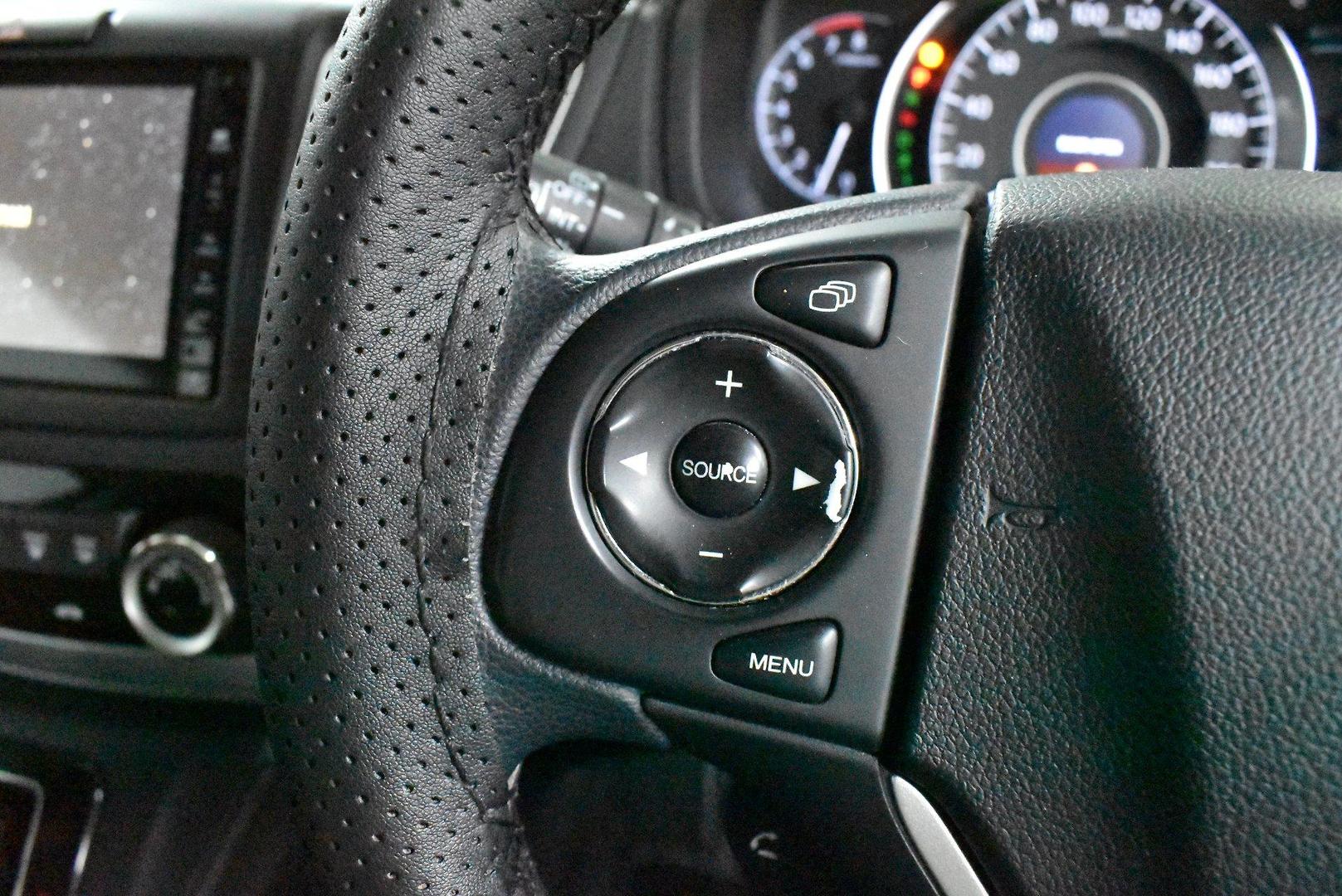 2016 Honda CR-V VTi — photo 21