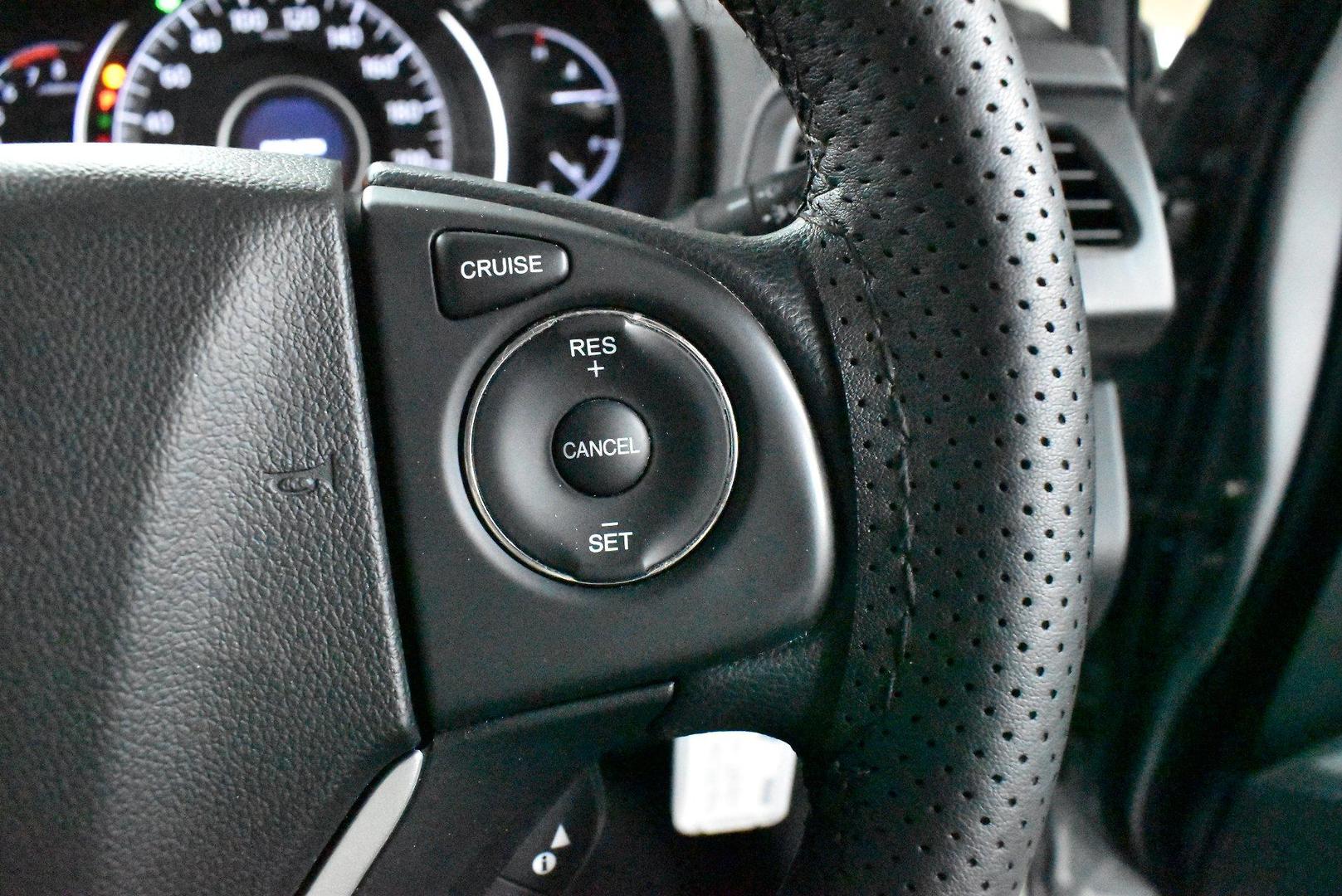 2016 Honda CR-V VTi — photo 22