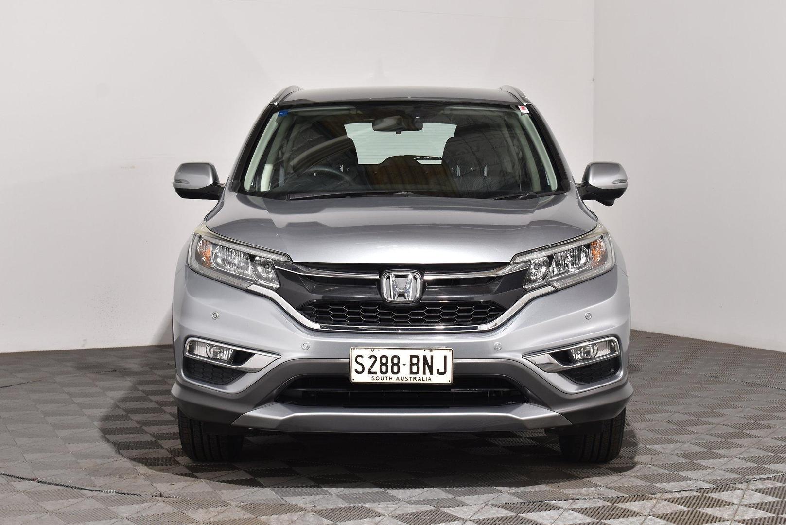 2016 Honda CR-V VTi — photo 3