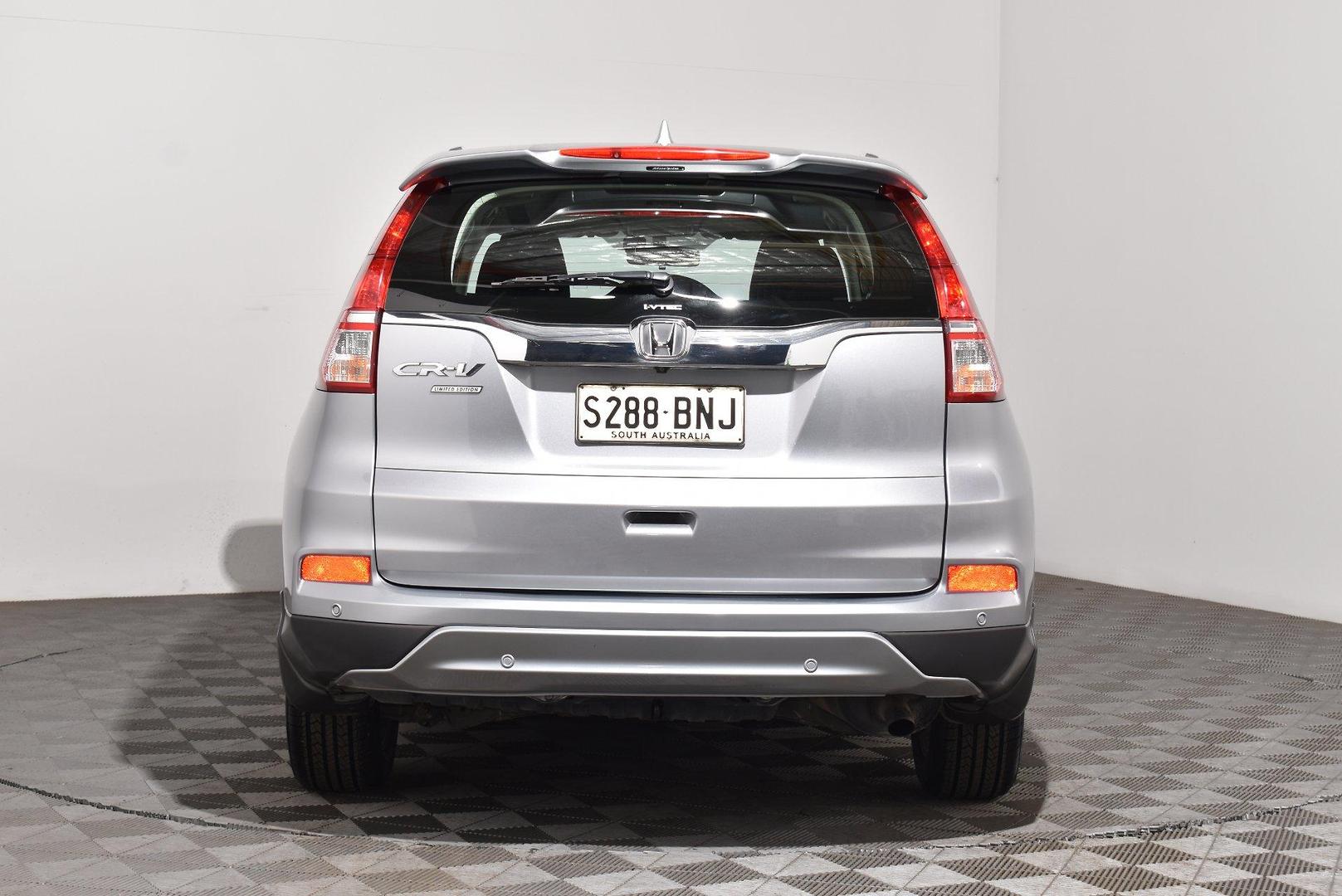 2016 Honda CR-V VTi — photo 4