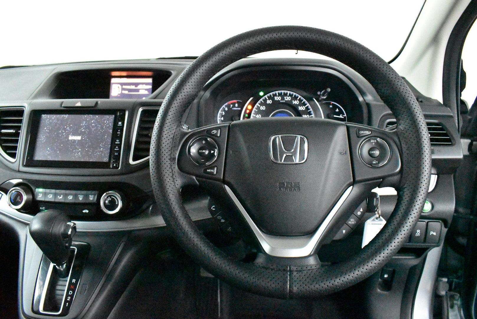 2016 Honda CR-V VTi — photo 5
