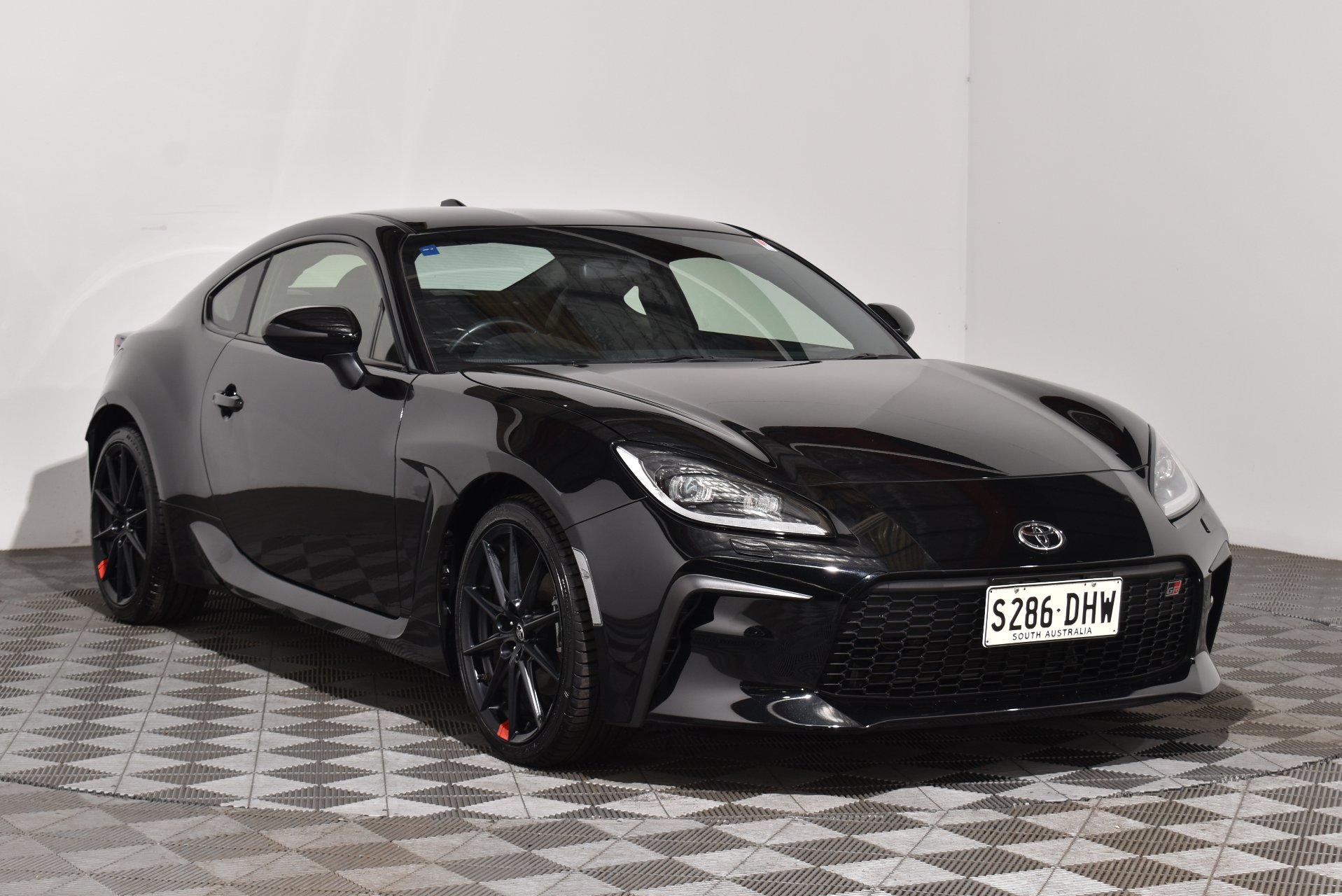 2023 Toyota GR86 GTS — photo 1