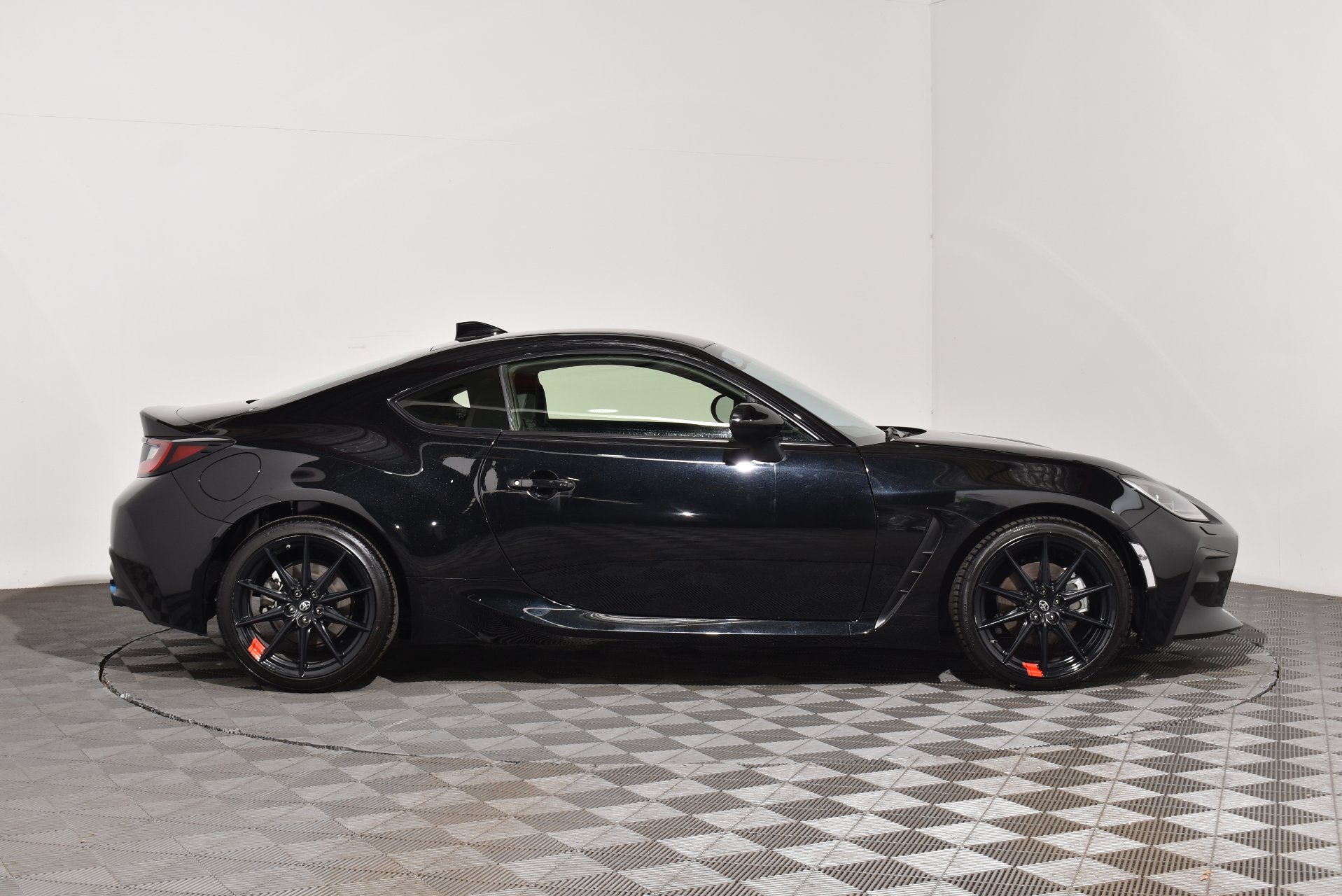 2023 Toyota GR86 GTS — photo 10