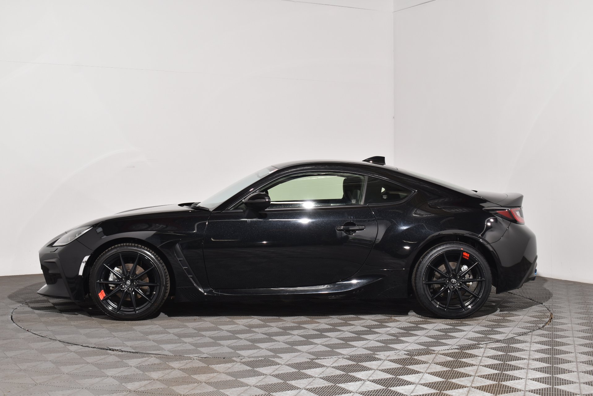 2023 Toyota GR86 GTS — photo 11