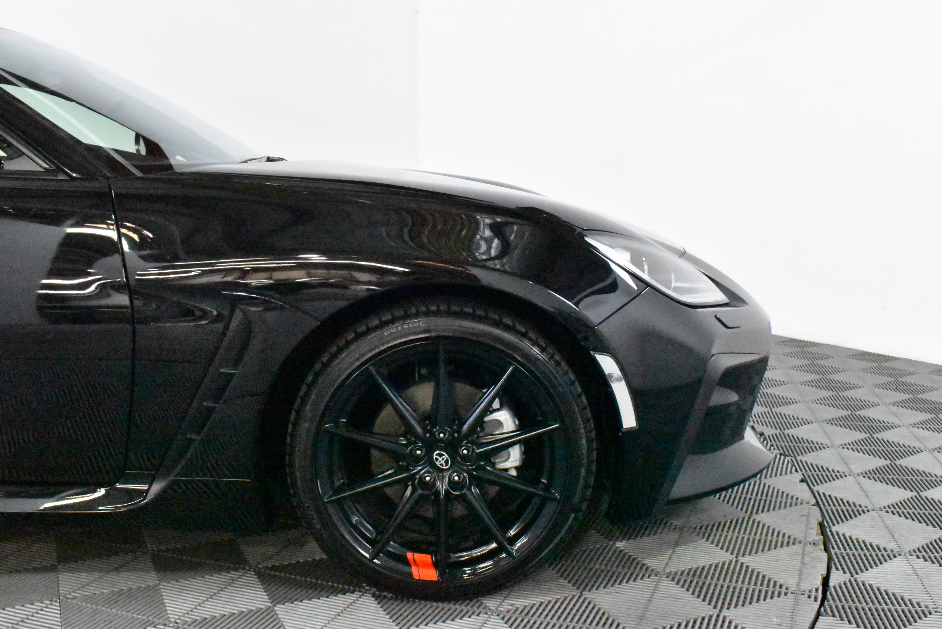 2023 Toyota GR86 GTS — photo 18