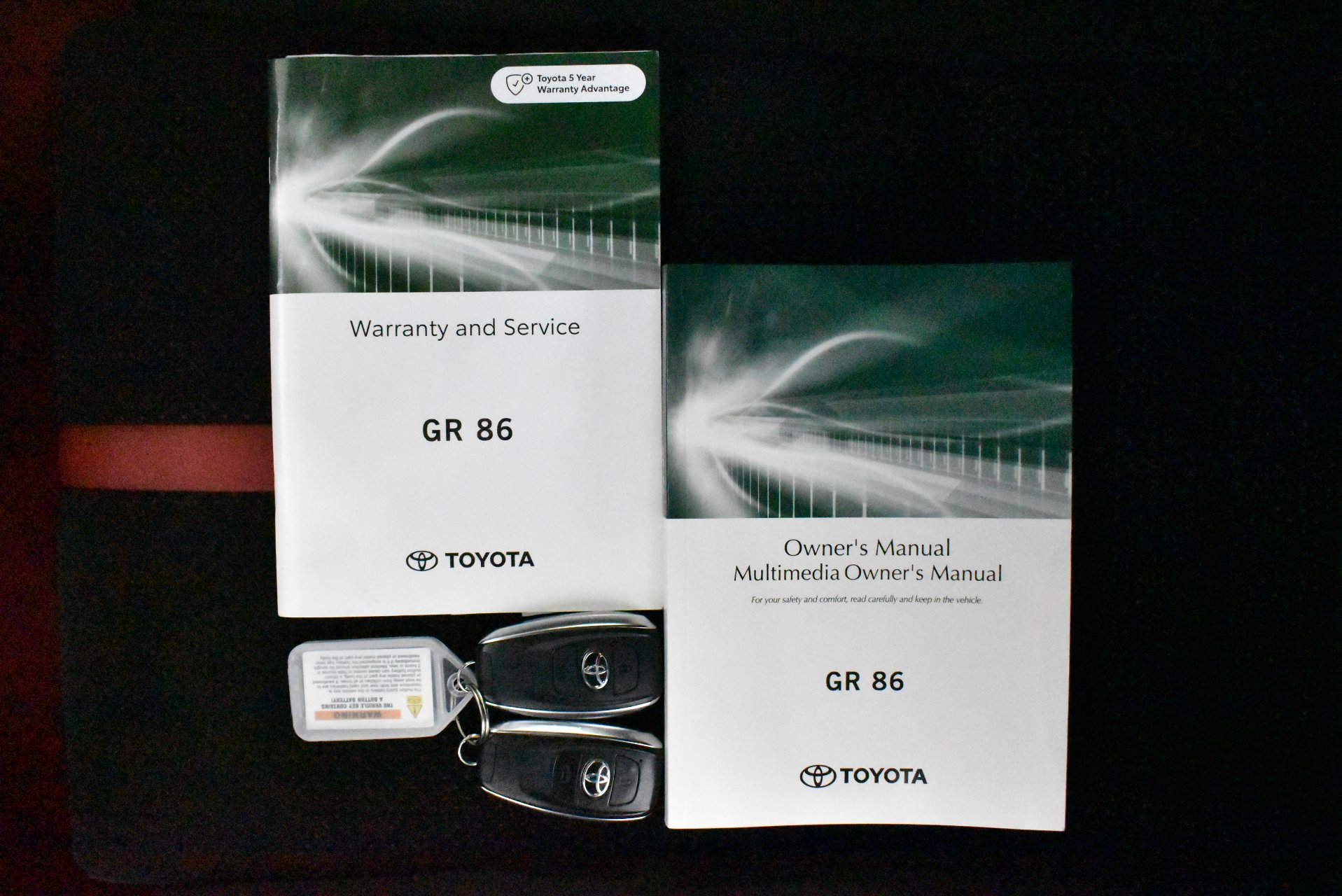 2023 Toyota GR86 GTS — photo 25