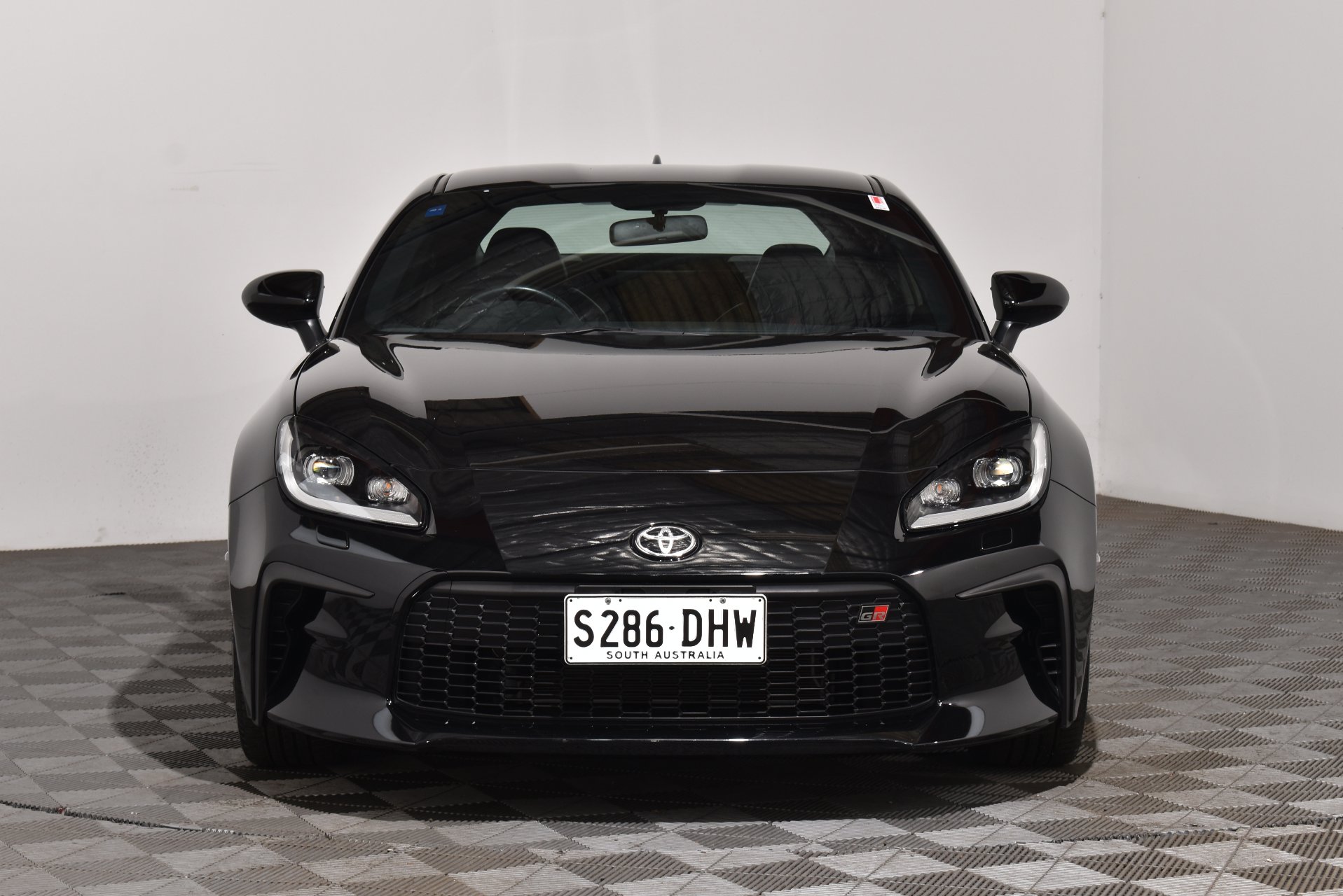 2023 Toyota GR86 GTS — photo 3