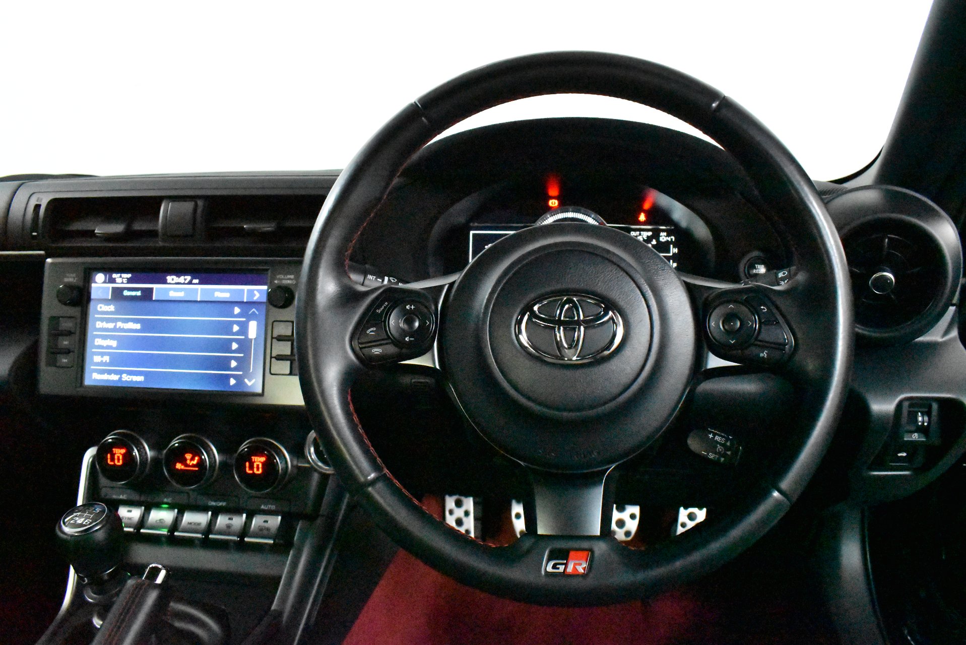 2023 Toyota GR86 GTS — photo 5