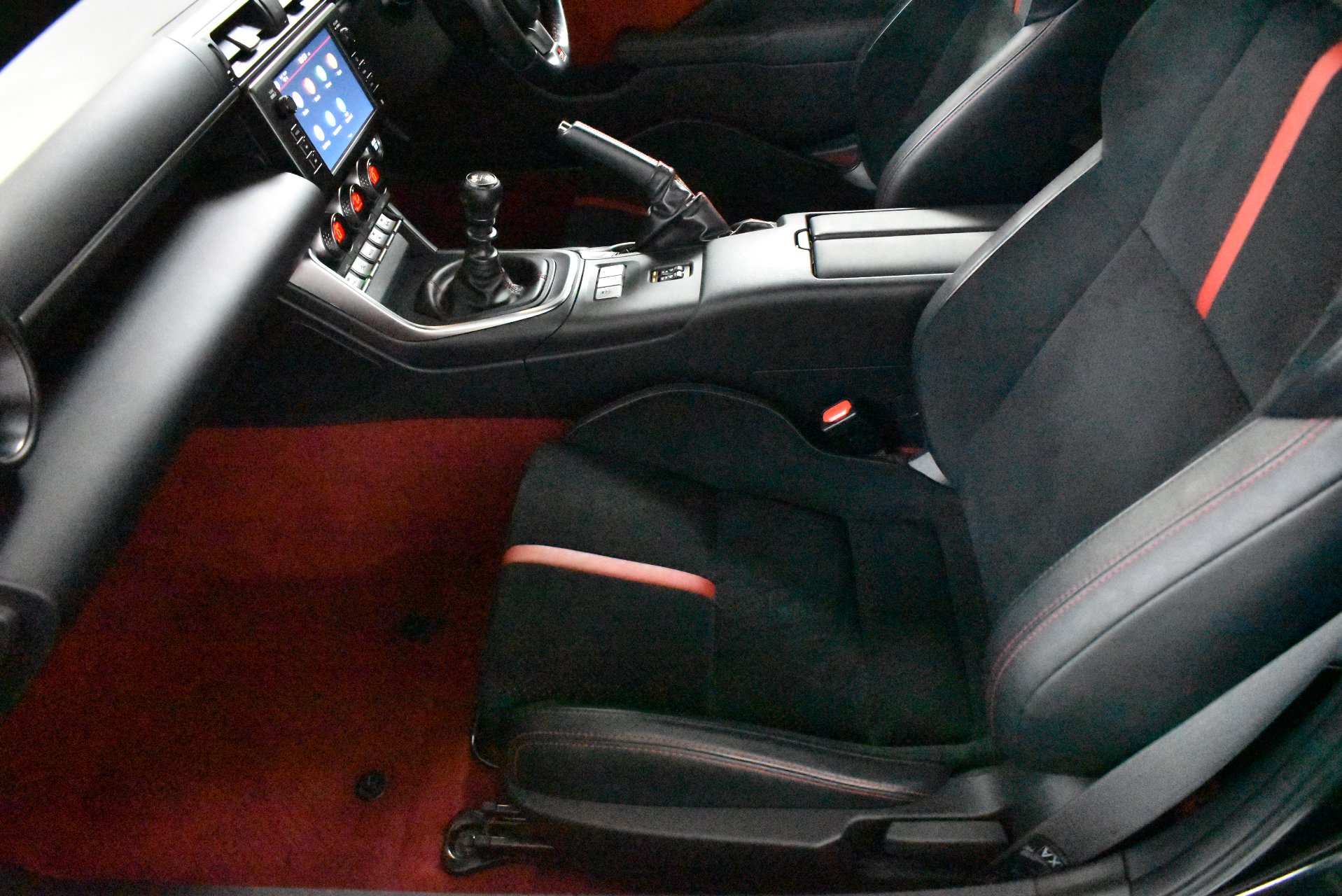 2023 Toyota GR86 GTS — photo 7