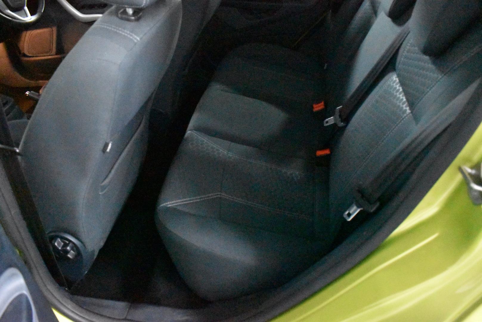 2010 Ford Fiesta Zetec — photo 8