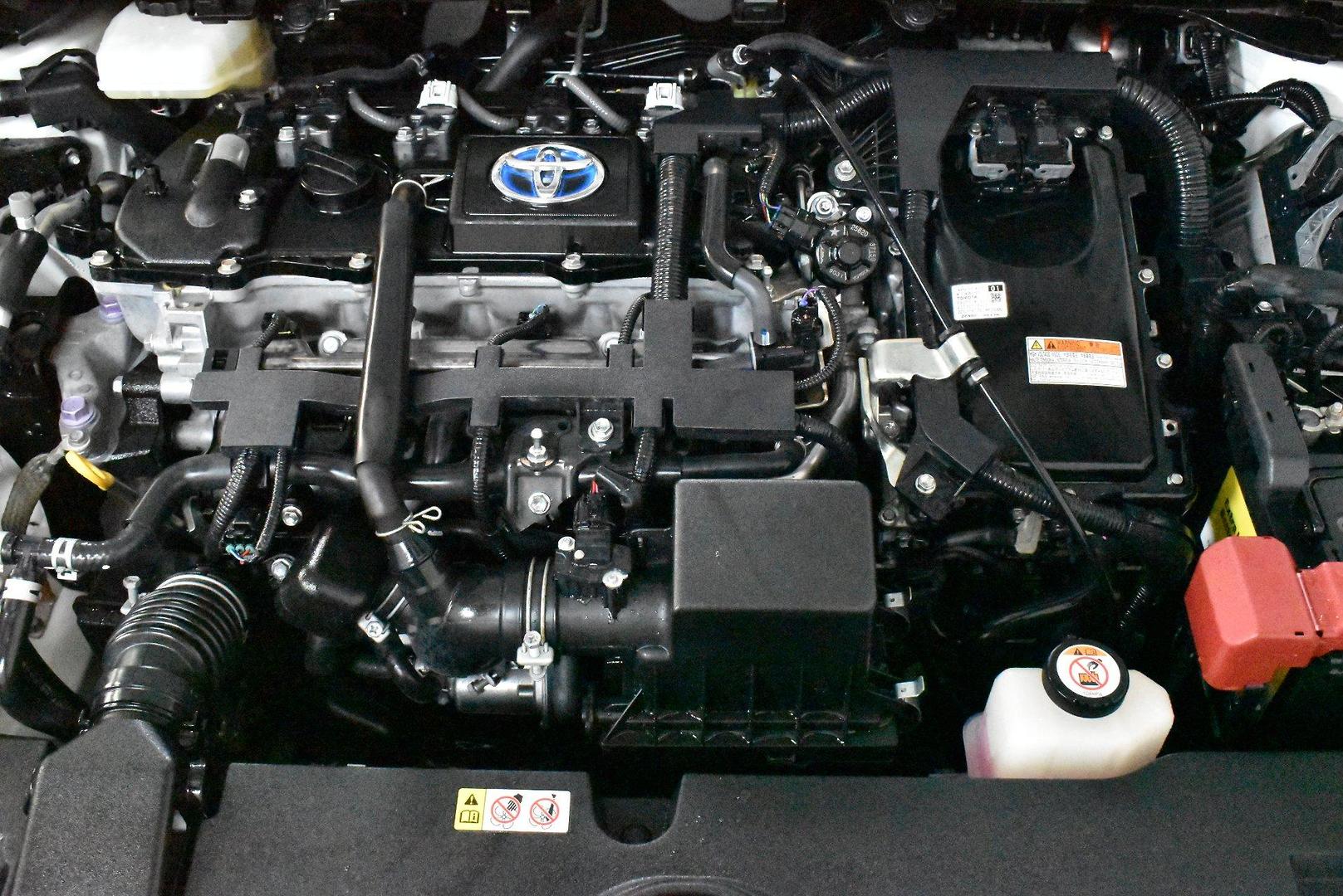 2019 Toyota Corolla ZR Hybrid — photo 17 of 27
