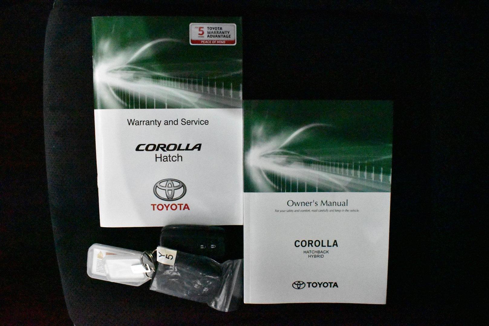 2019 Toyota Corolla ZR Hybrid — photo 26 of 27