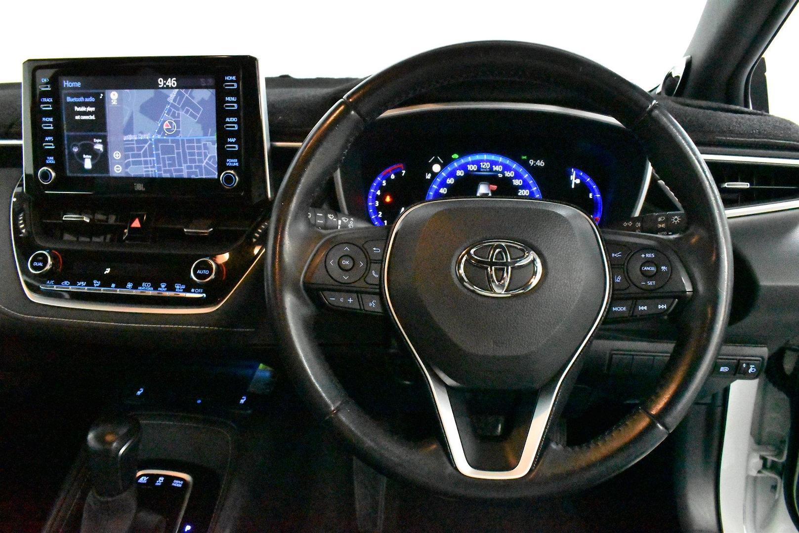 2019 Toyota Corolla ZR Hybrid — photo 5 of 27