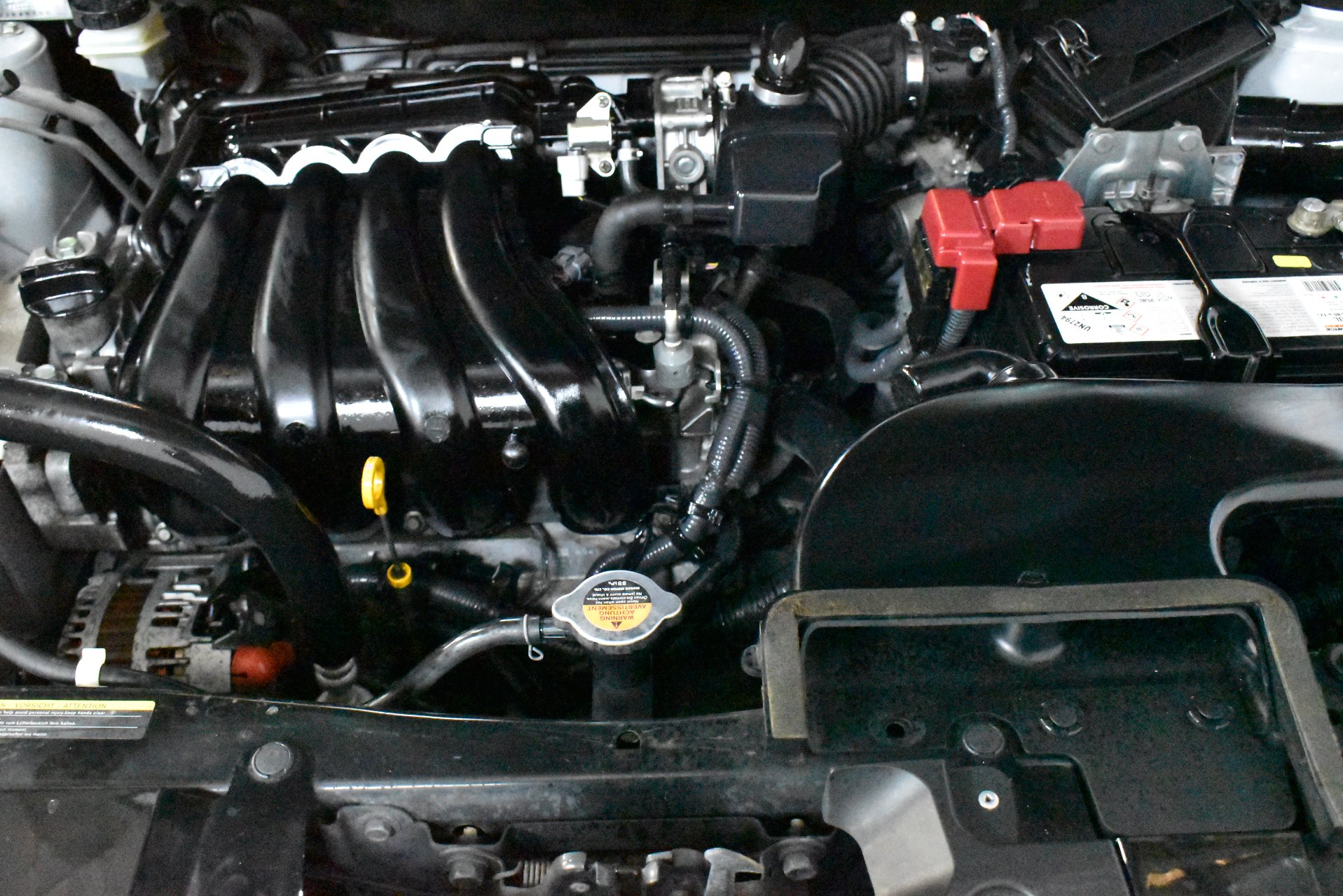 2010 Nissan X-TRAIL ST — photo 17
