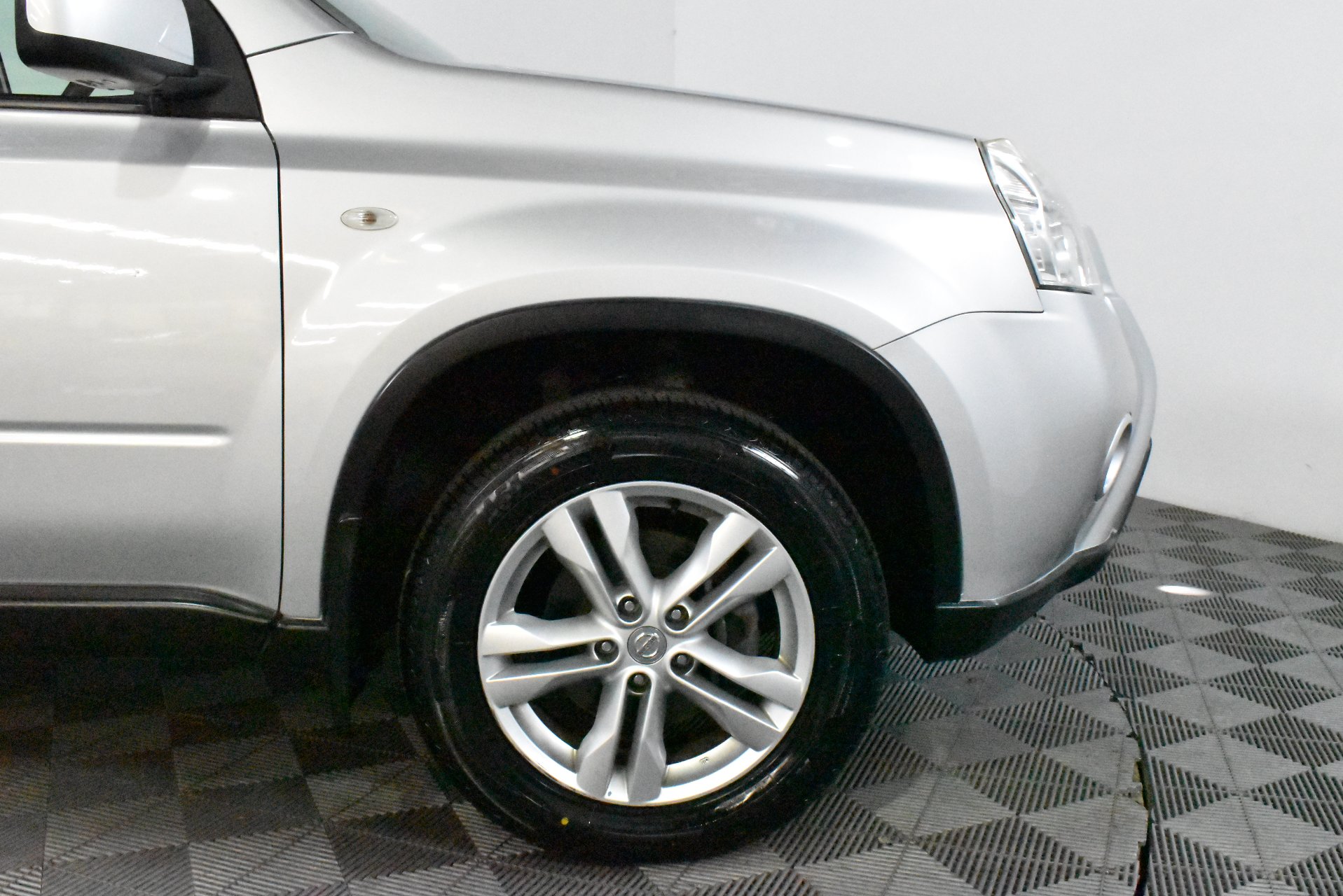 2010 Nissan X-TRAIL ST — photo 18