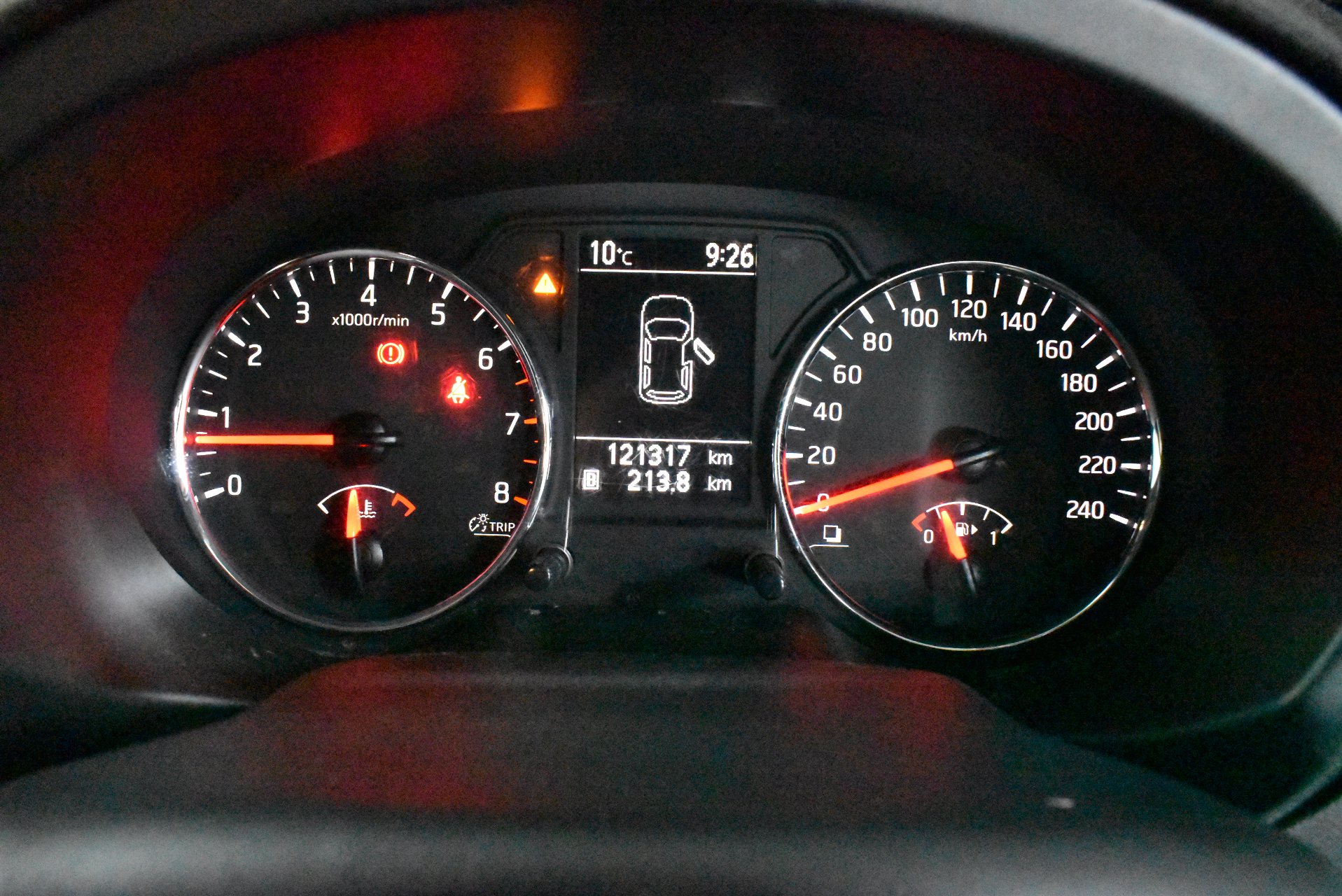 2010 Nissan X-TRAIL ST — photo 23