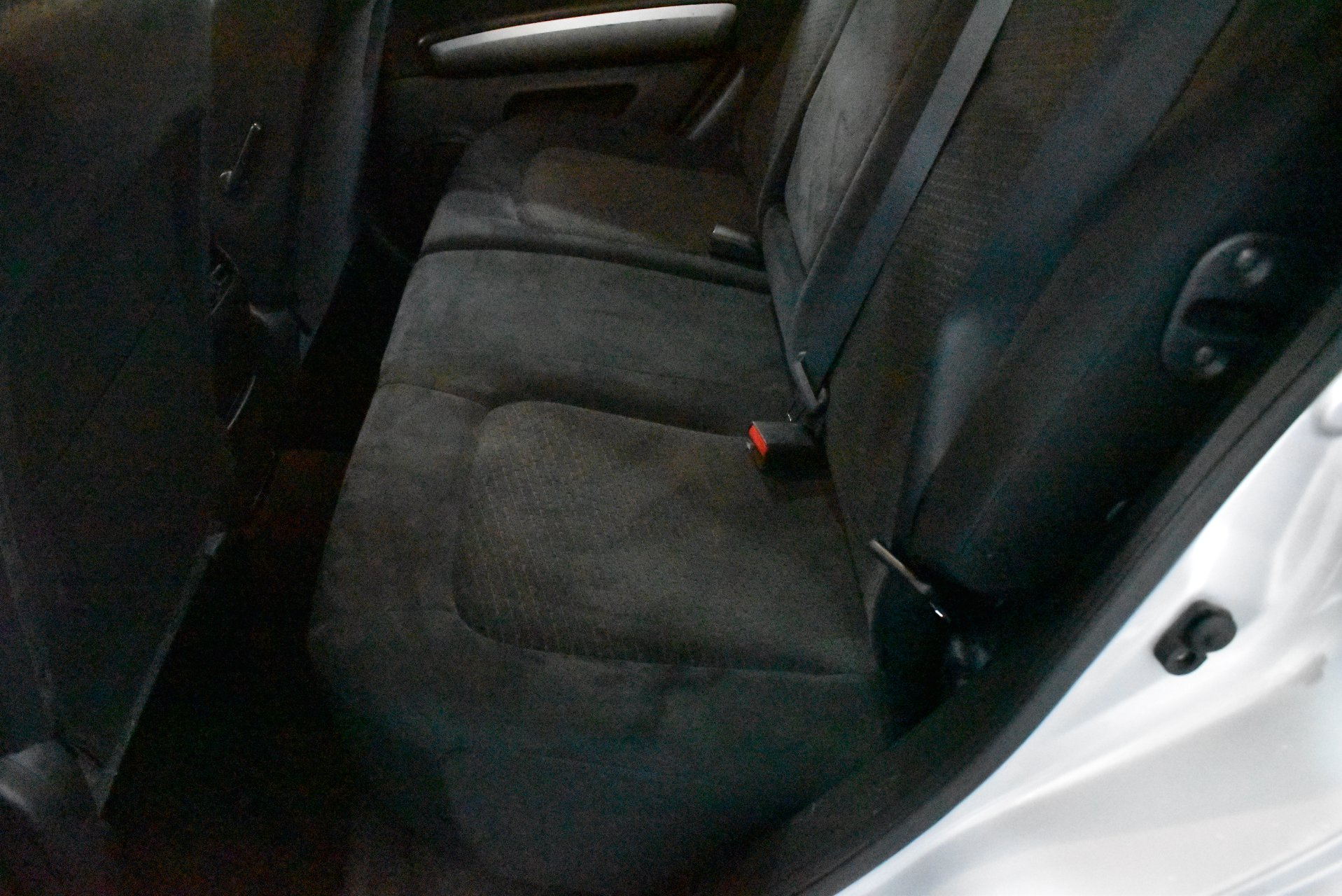 2010 Nissan X-TRAIL ST — photo 8