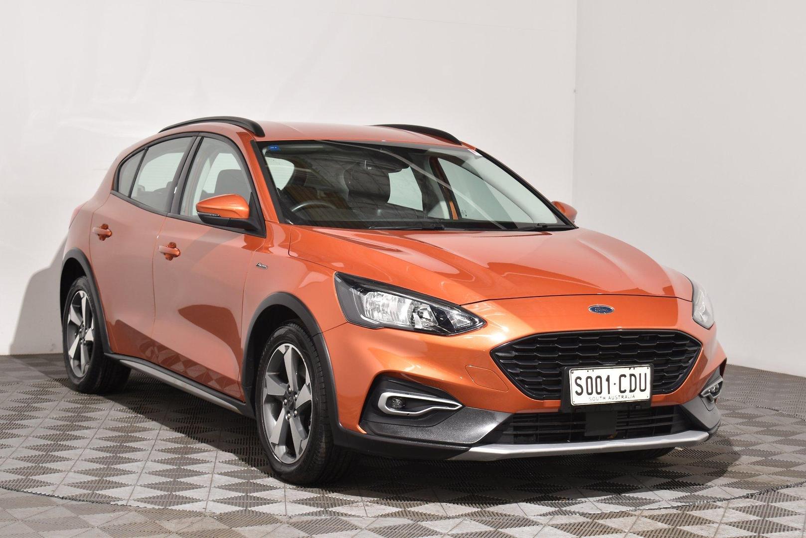 2019 Ford Focus Active — photo 1