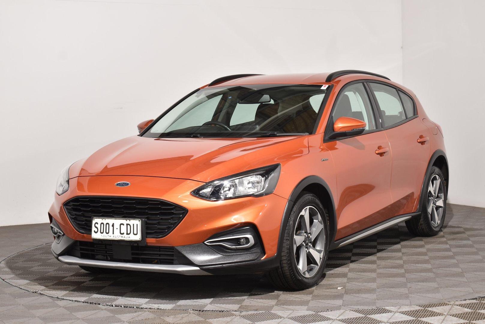 2019 Ford Focus Active — photo 13