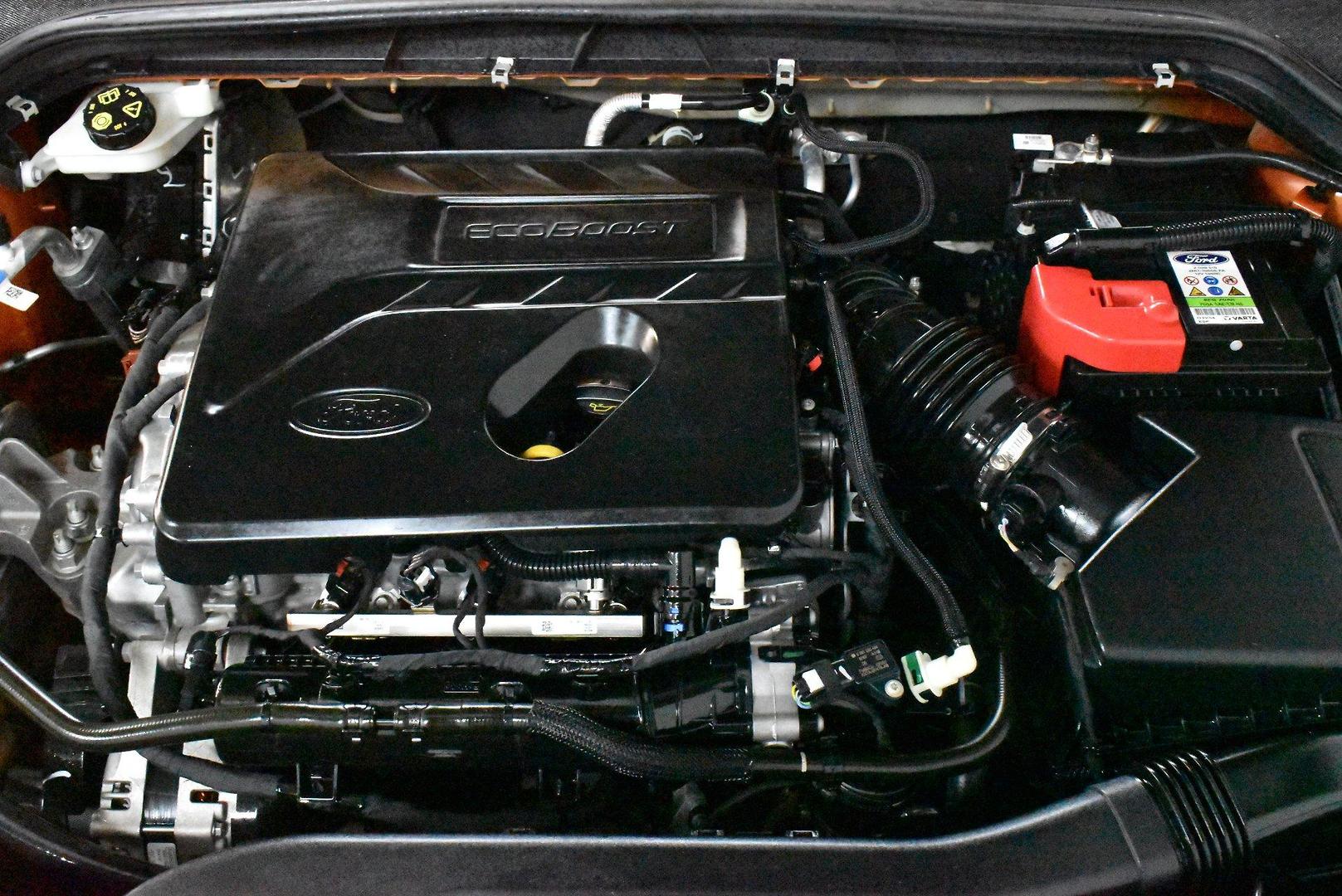 2019 Ford Focus Active — photo 17