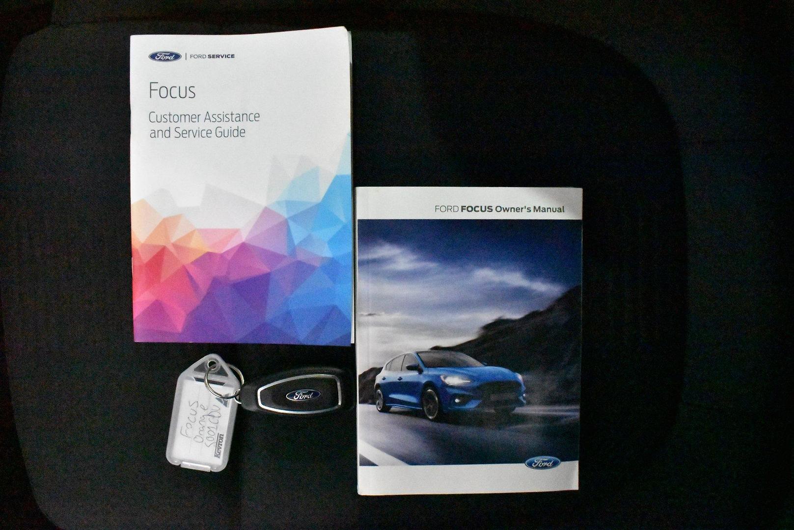 2019 Ford Focus Active — photo 26