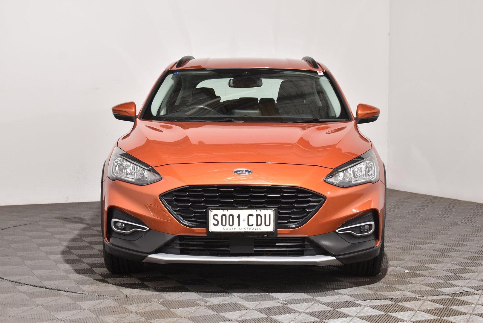 2019 Ford Focus Active — photo 3