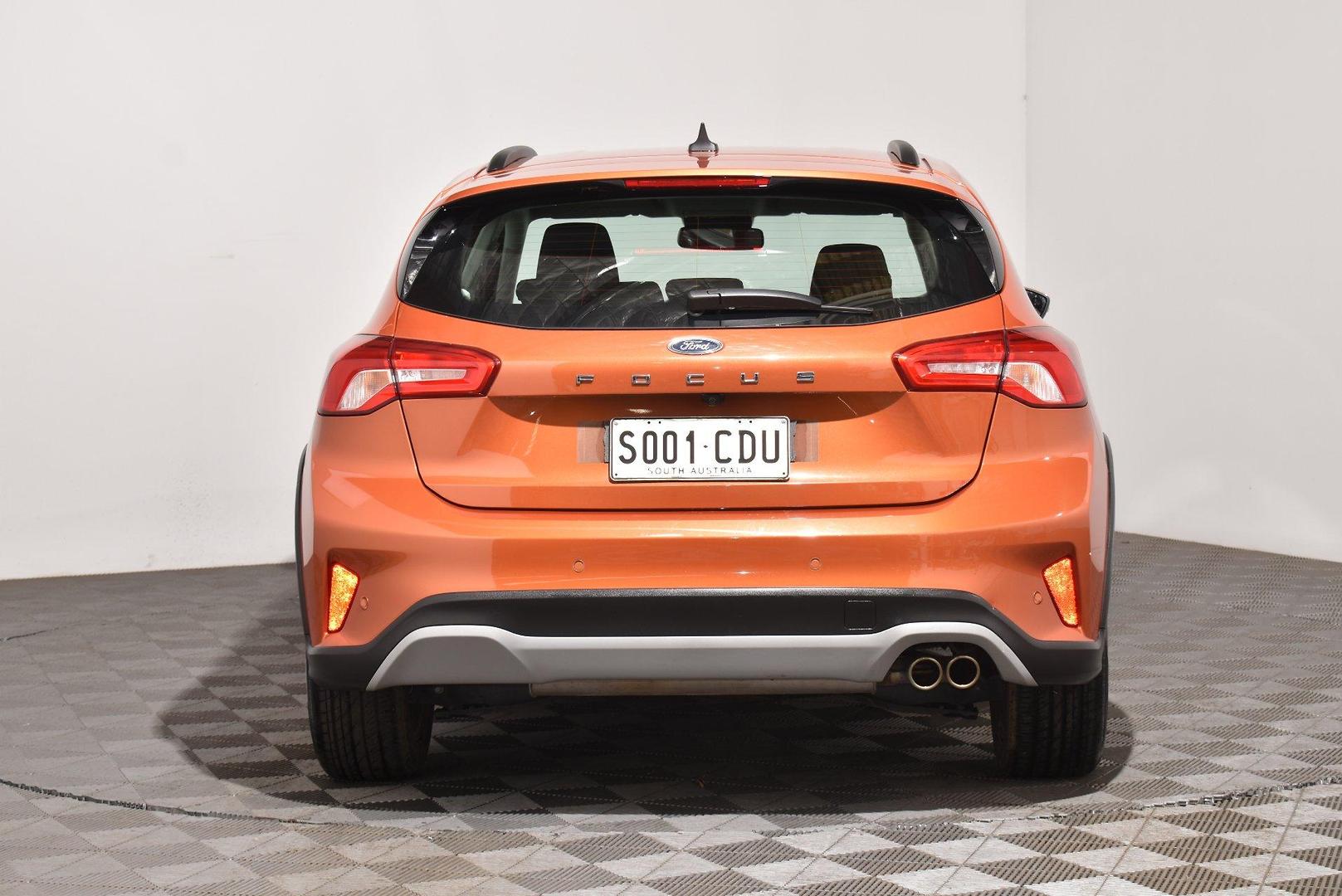 2019 Ford Focus Active — photo 4